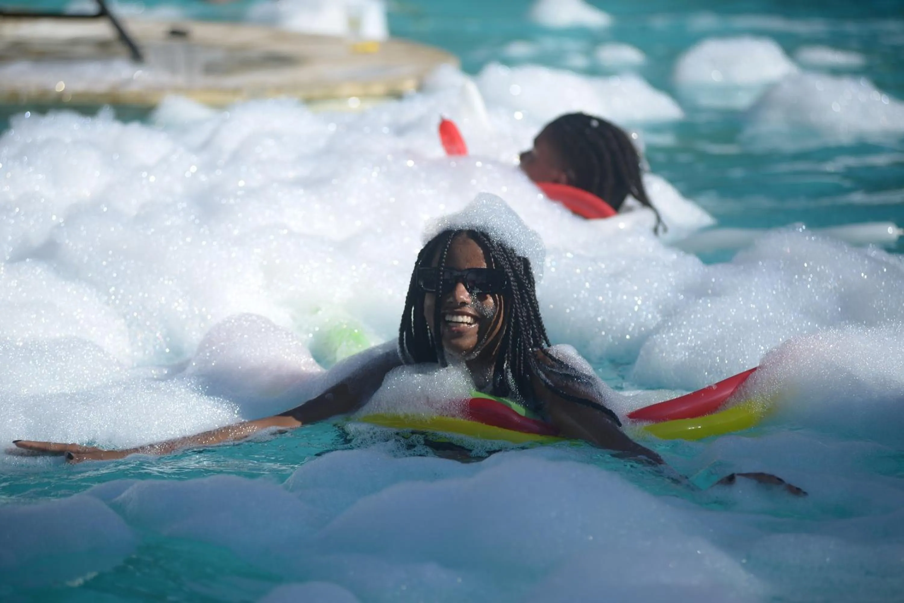 Activities in Coral Costa Caribe Beach Resort - All Inclusive