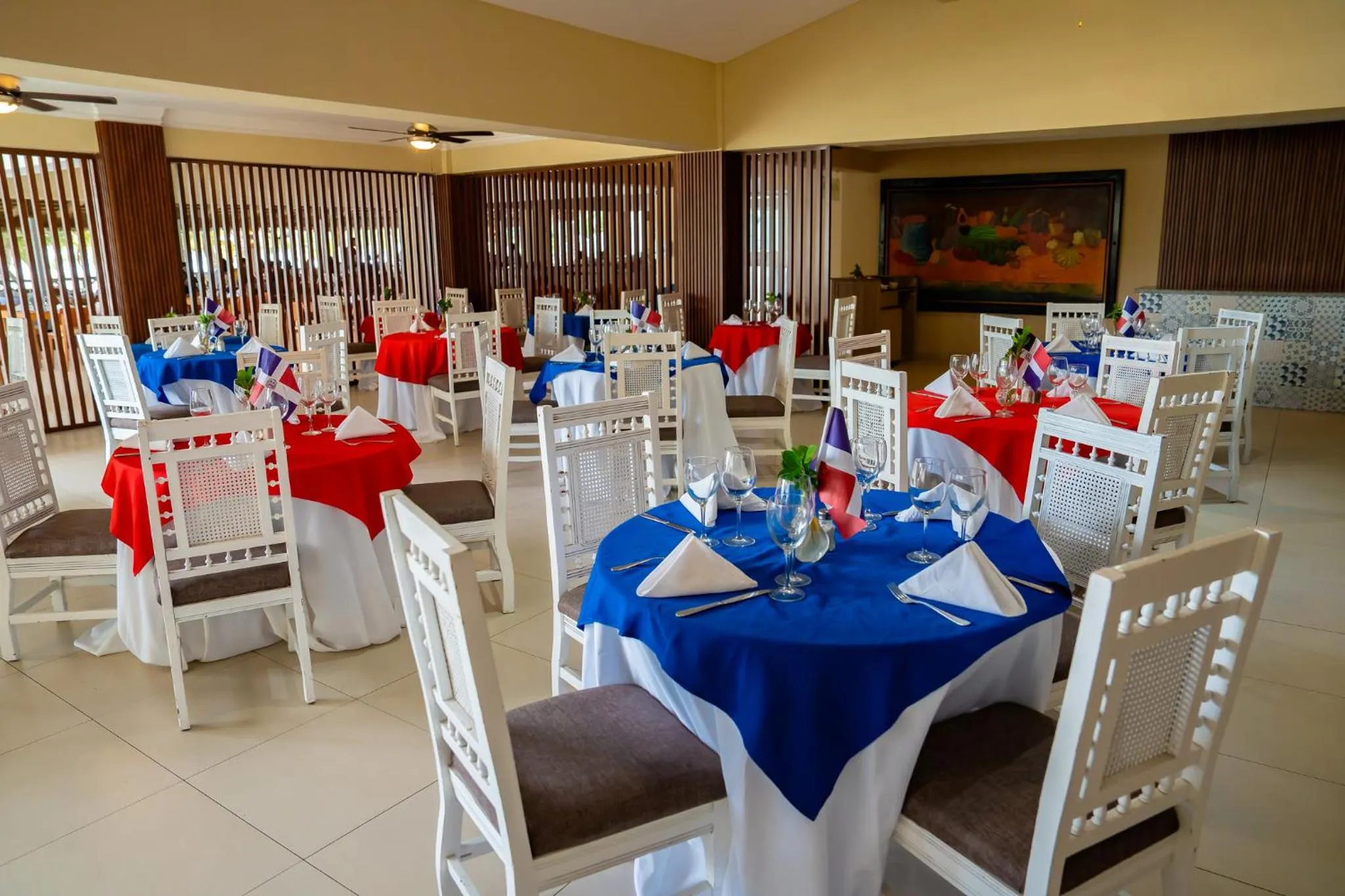 Restaurant/places to eat in Coral Costa Caribe Beach Resort - All Inclusive