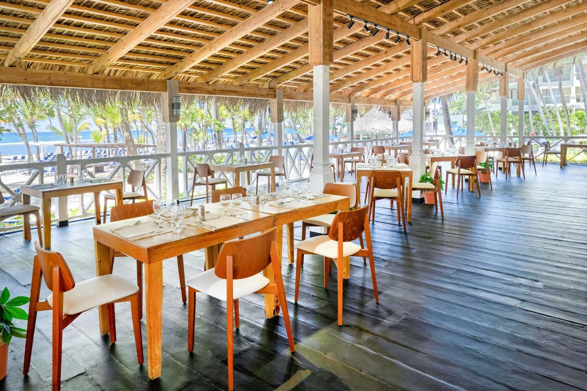 Restaurant/places to eat in Coral Costa Caribe Beach Resort - All Inclusive