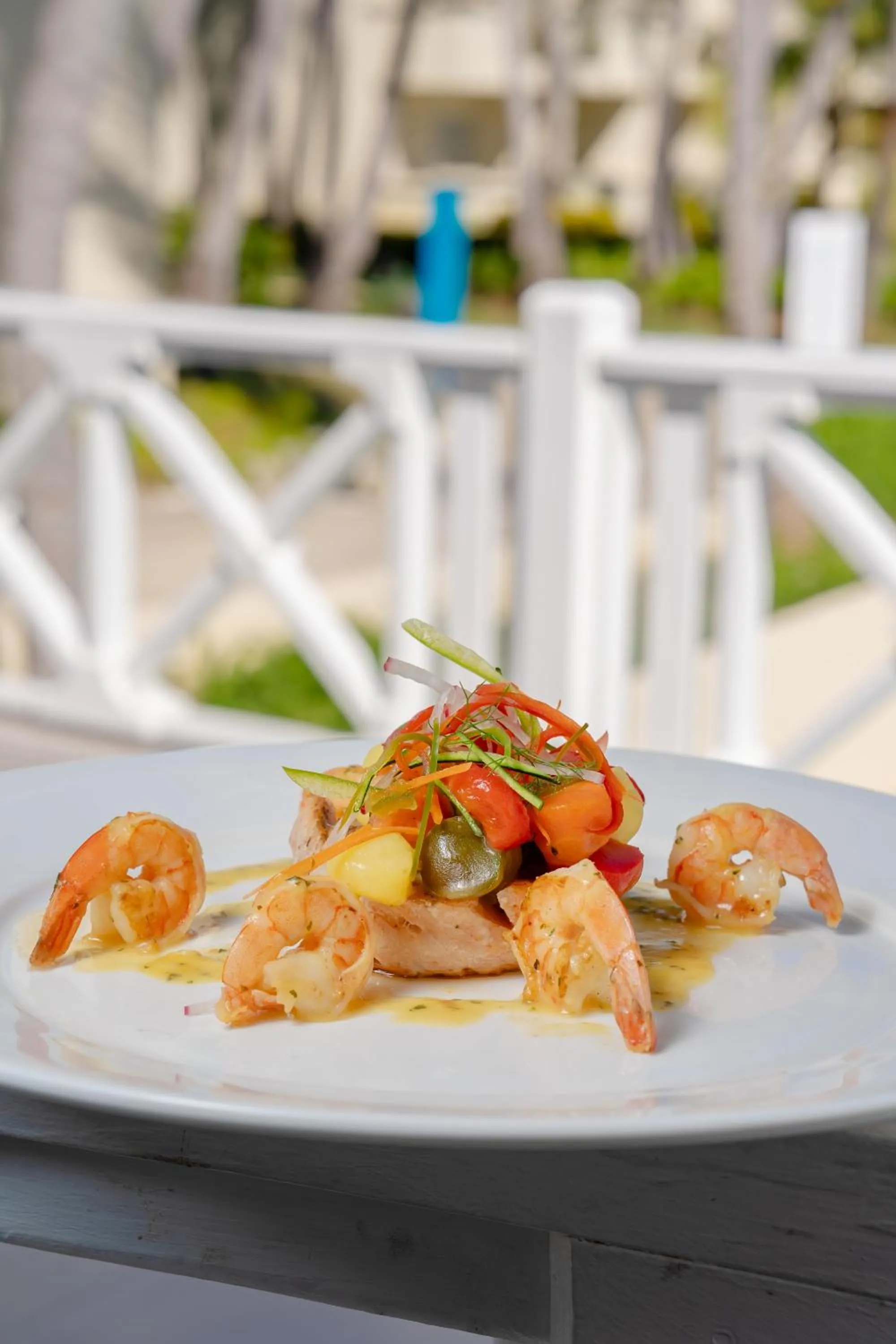 Restaurant/places to eat in Coral Costa Caribe Beach Resort - All Inclusive