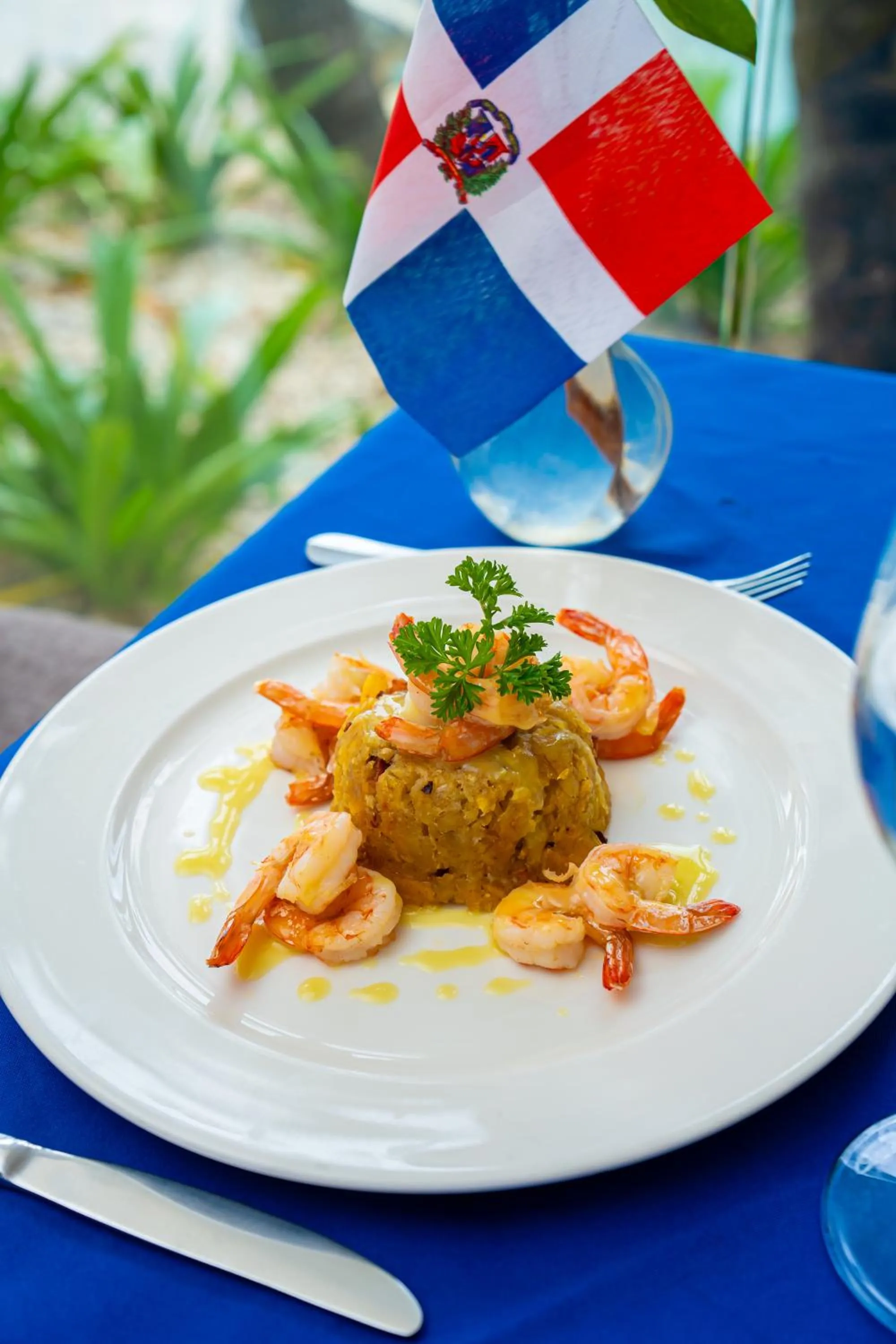 Food in Coral Costa Caribe Beach Resort - All Inclusive