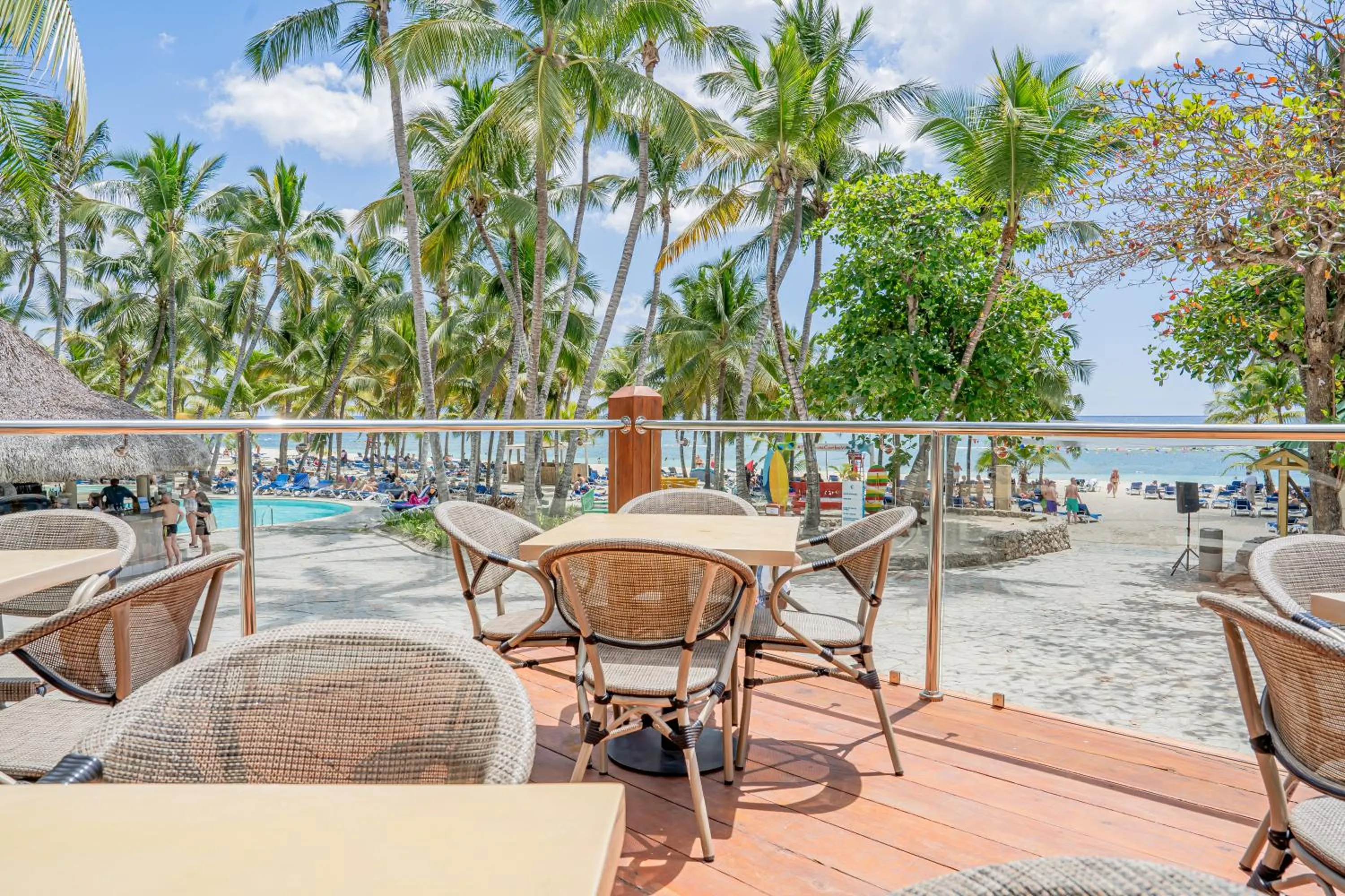 VIP in Coral Costa Caribe Beach Resort - All Inclusive