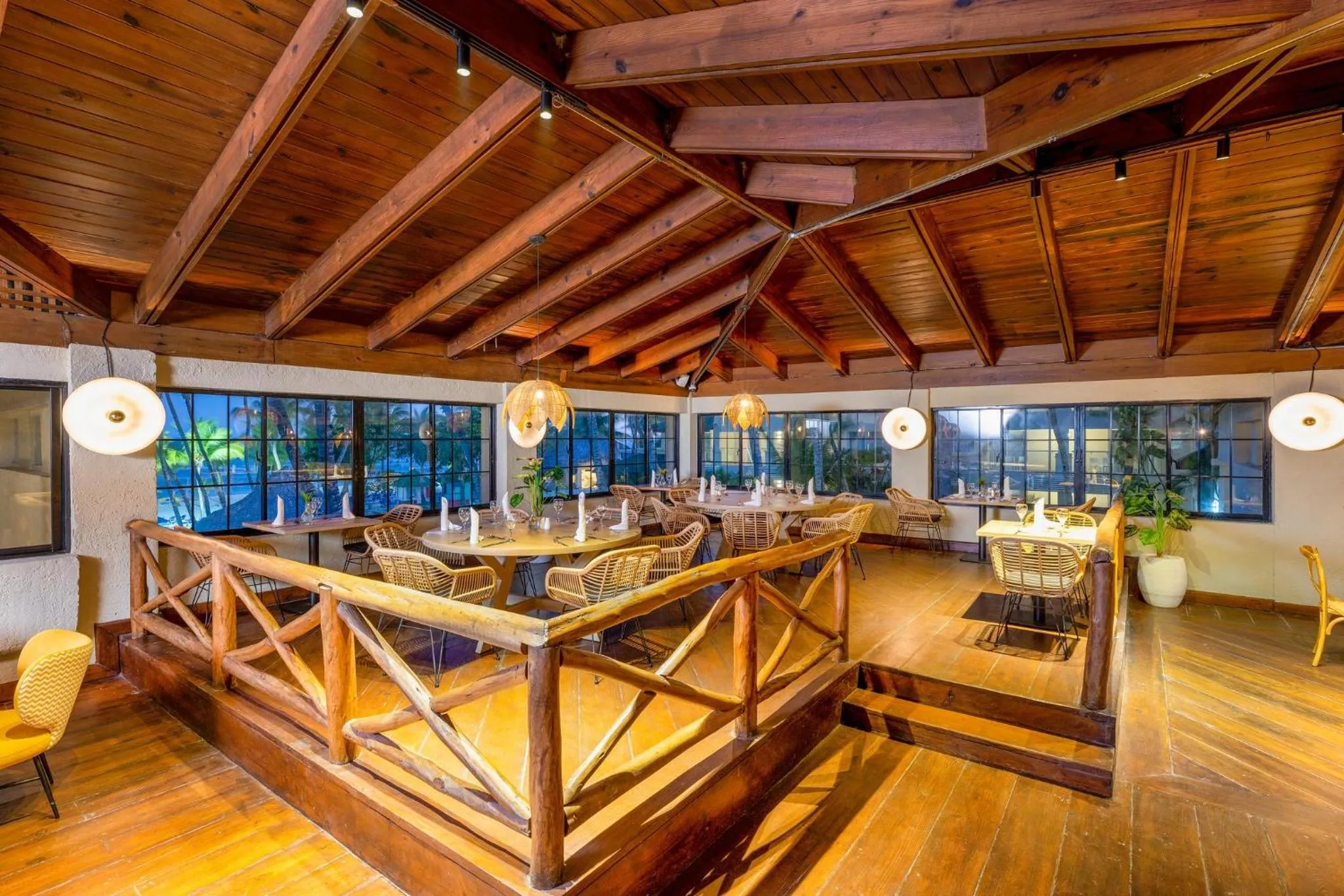 Restaurant/places to eat in Coral Costa Caribe Beach Resort - All Inclusive