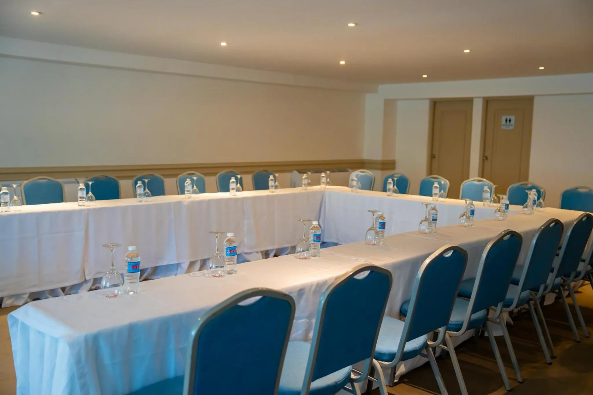 Meeting/conference room in Coral Costa Caribe Beach Resort - All Inclusive