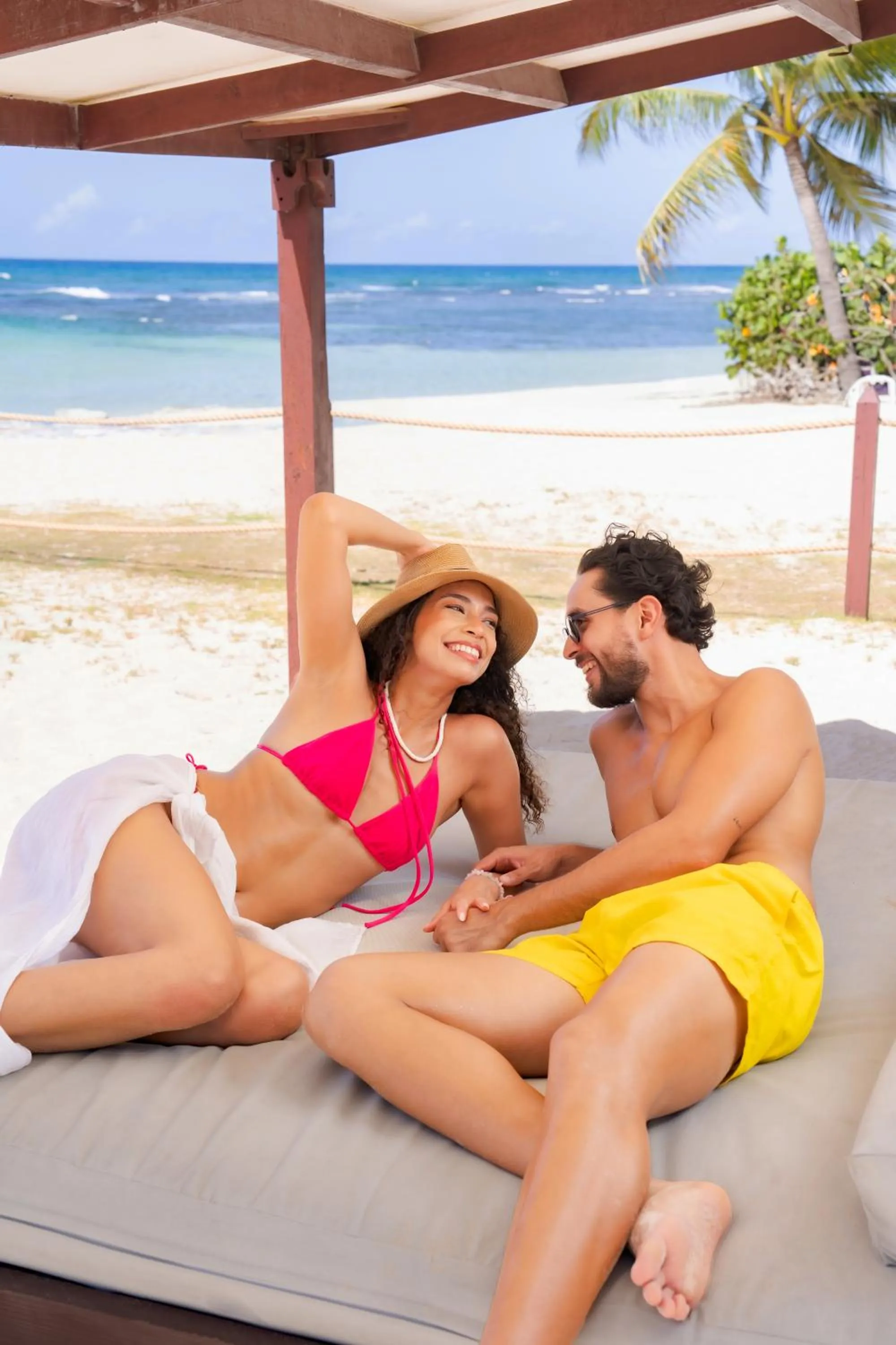 Beach in Coral Costa Caribe Beach Resort - All Inclusive