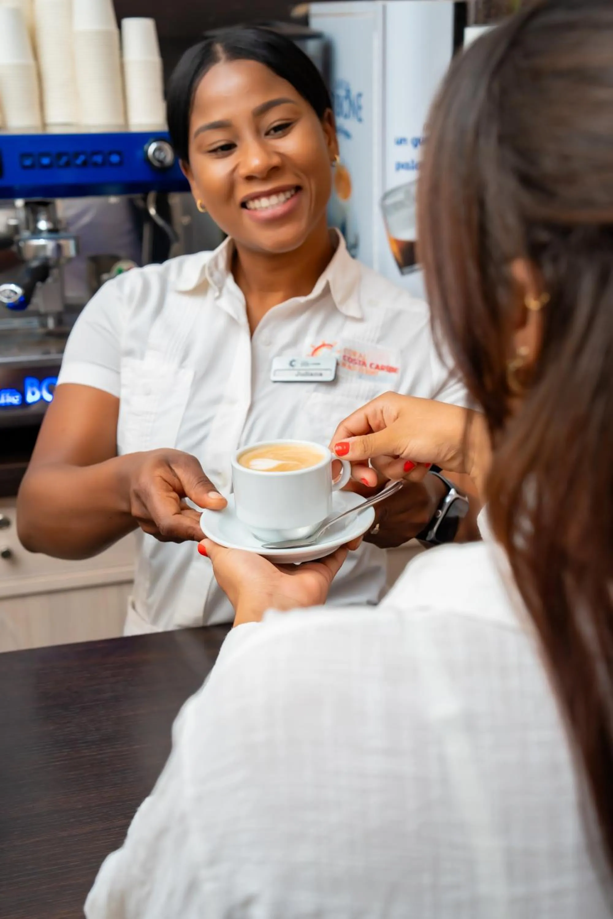 Coffee/tea facilities in Coral Costa Caribe Beach Resort - All Inclusive