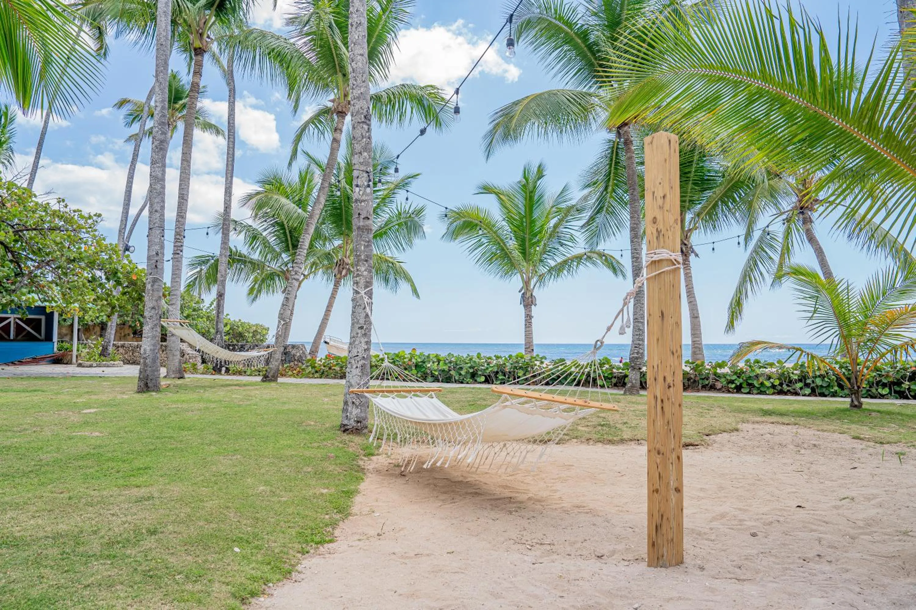 View (from property/room) in Coral Costa Caribe Beach Resort - All Inclusive