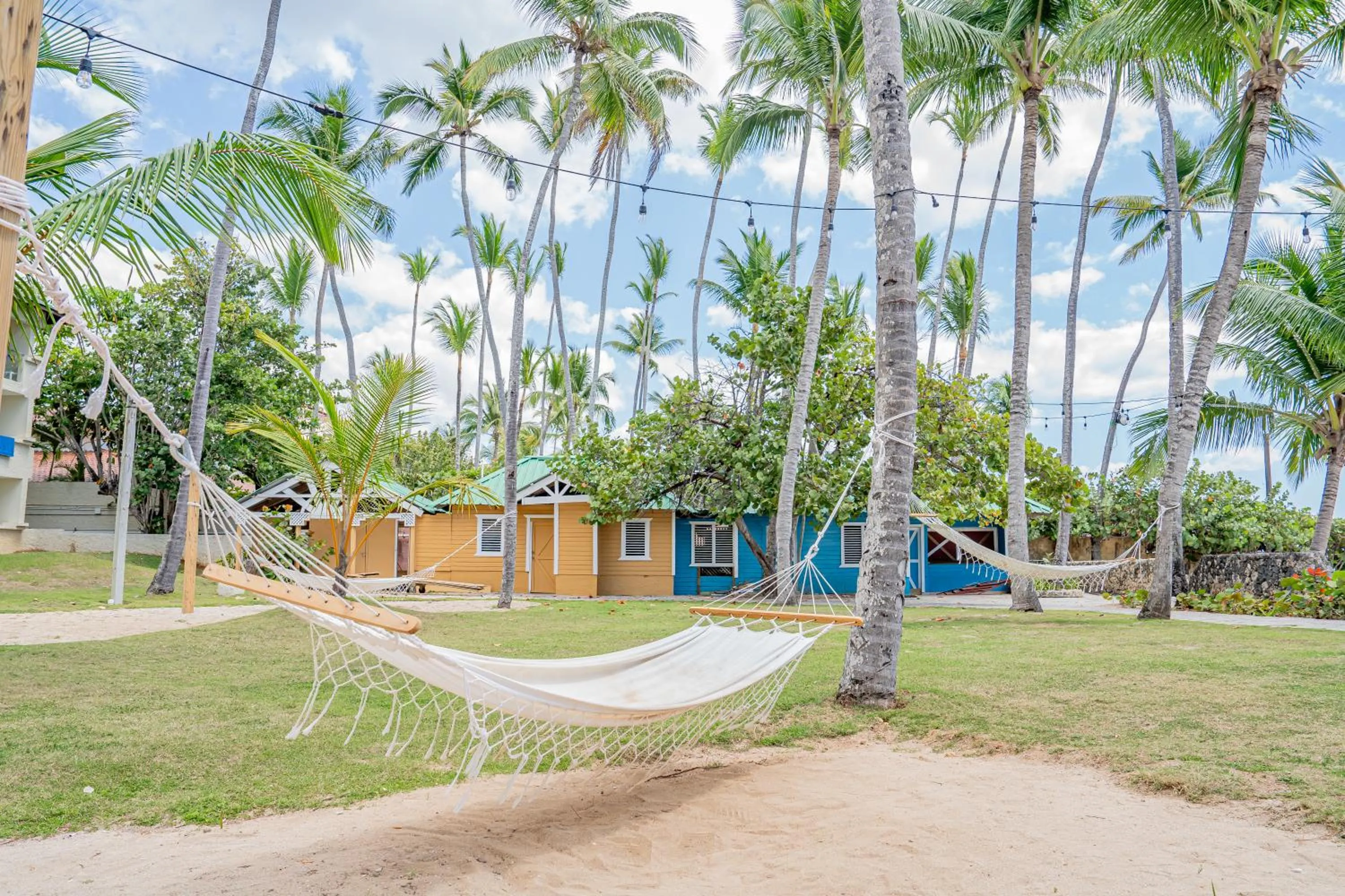 View (from property/room) in Coral Costa Caribe Beach Resort - All Inclusive