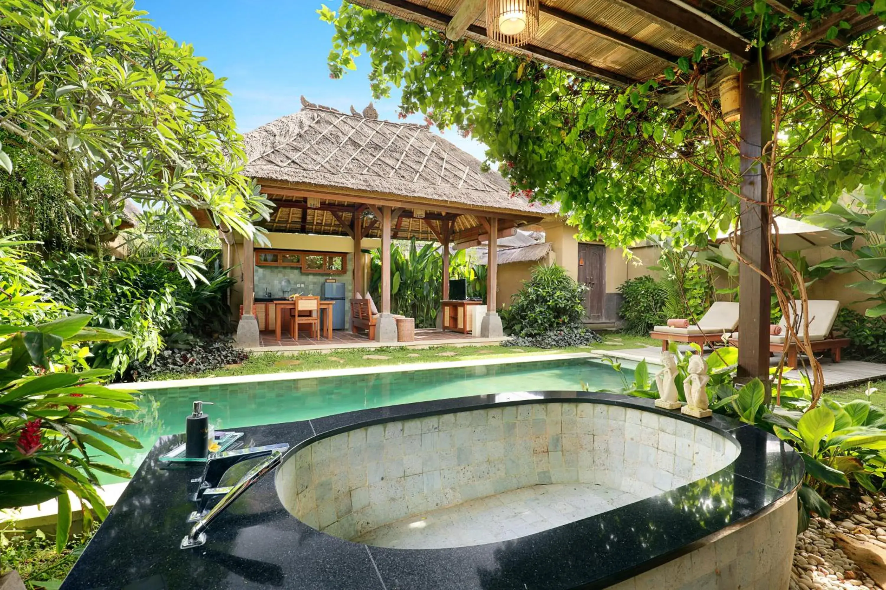 View (from property/room) in Ubud Nyuh Bali Resort & Spa View (from property/room) in Ubud Nyuh Bali Resort & Spa