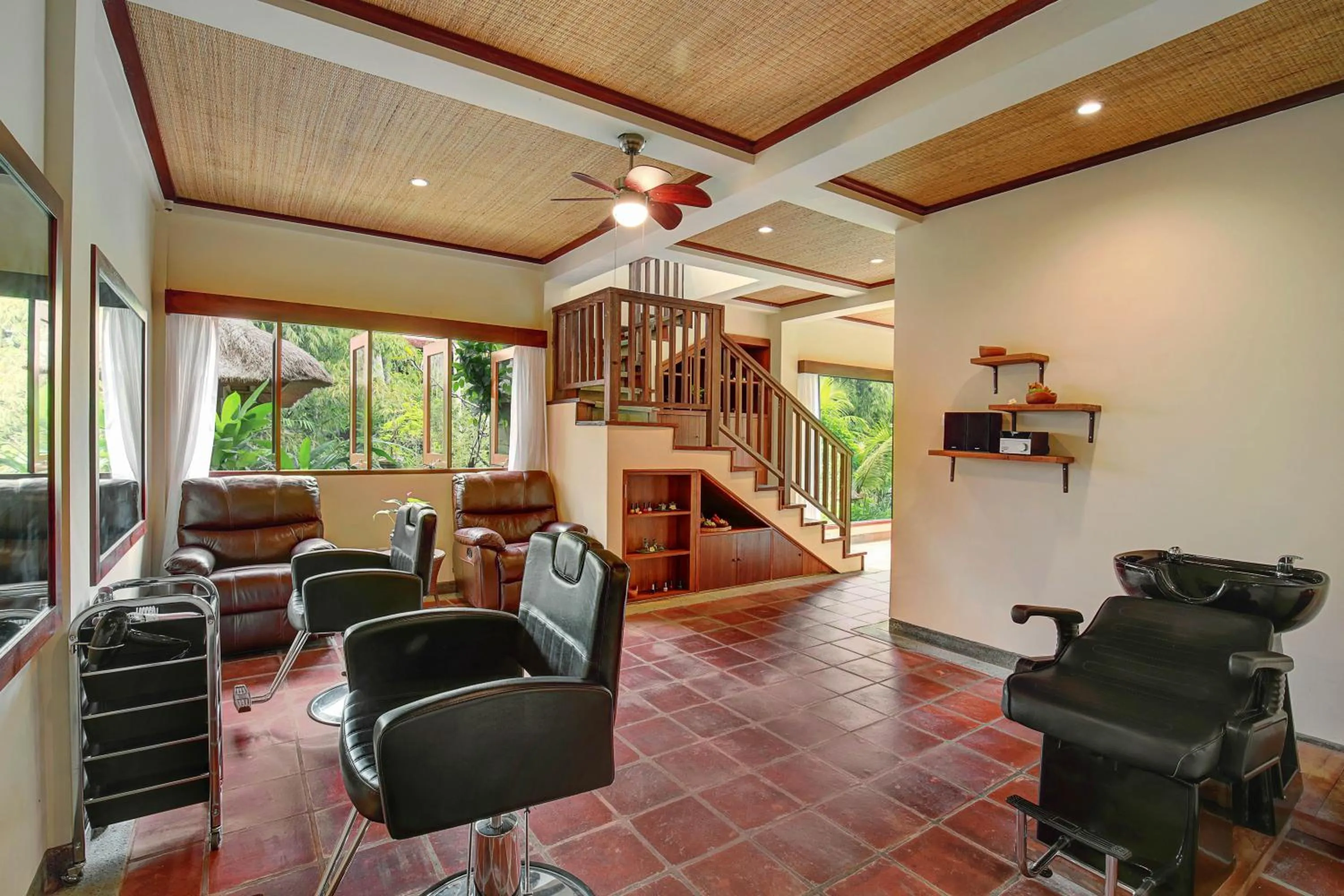 Spa and wellness centre/facilities in Ubud Nyuh Bali Resort & Spa