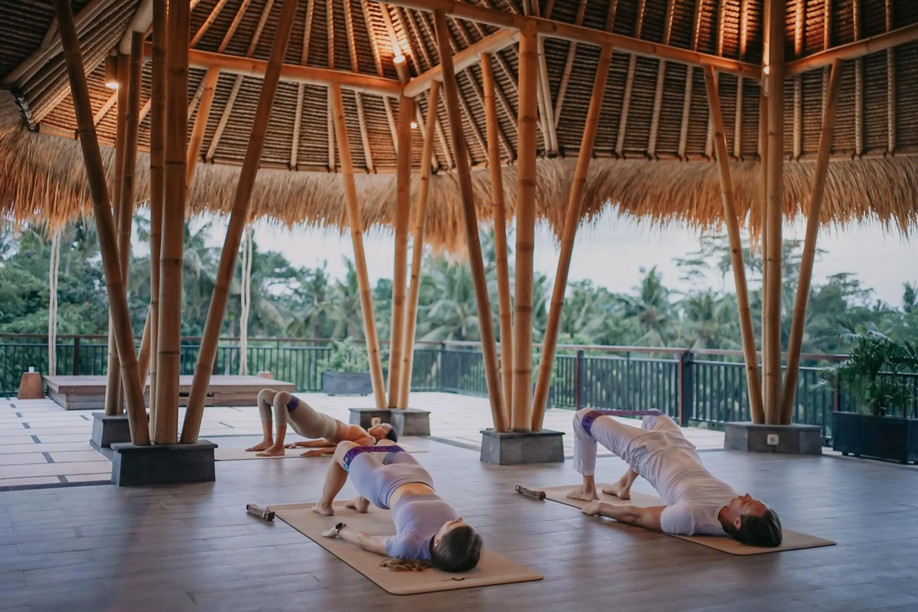 Activities in Ubud Nyuh Bali Resort & Spa