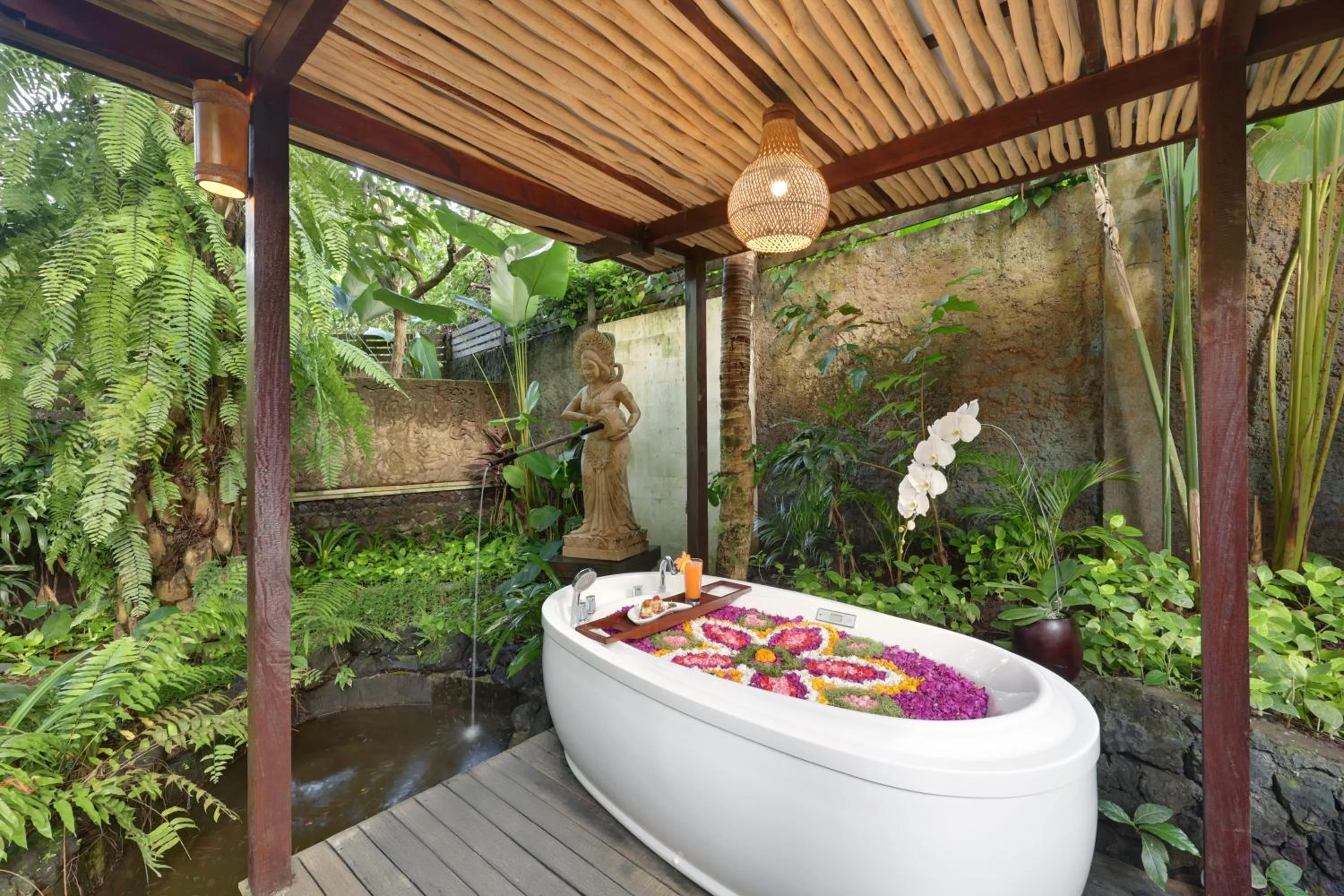 Spa and wellness centre/facilities in Ubud Nyuh Bali Resort & Spa
