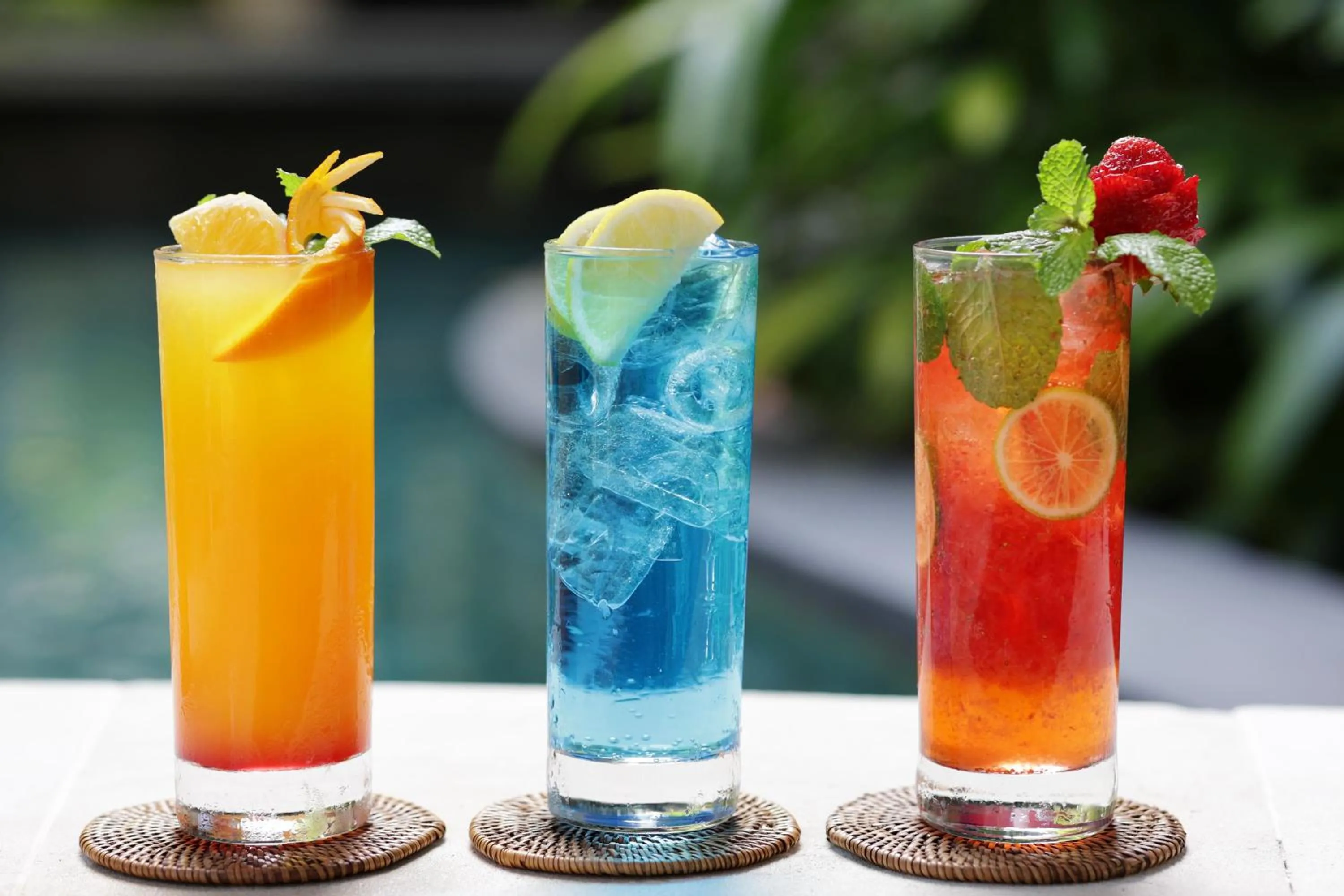 Restaurant/places to eat in Ubud Nyuh Bali Resort & Spa