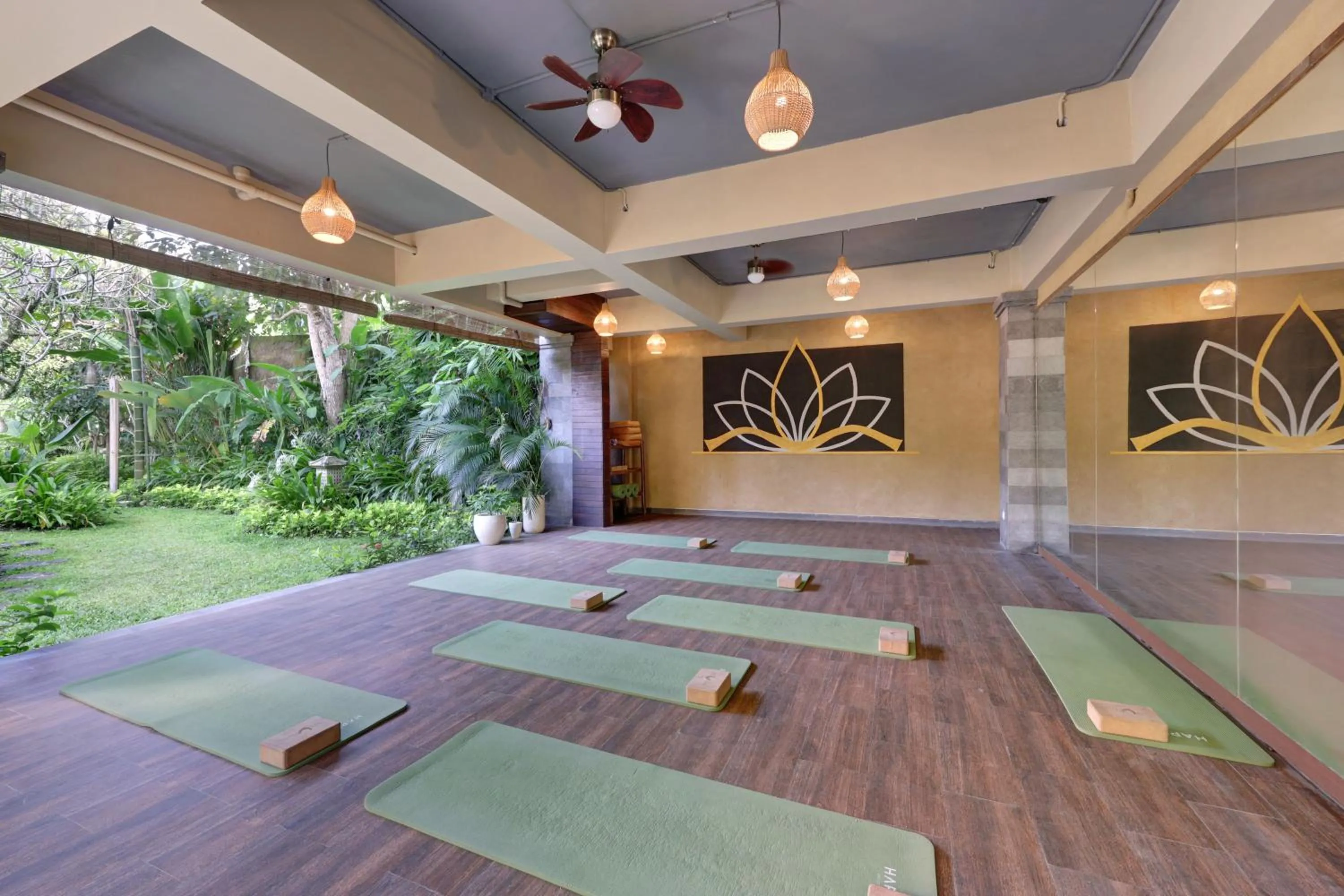 Spa and wellness centre/facilities in Ubud Nyuh Bali Resort & Spa