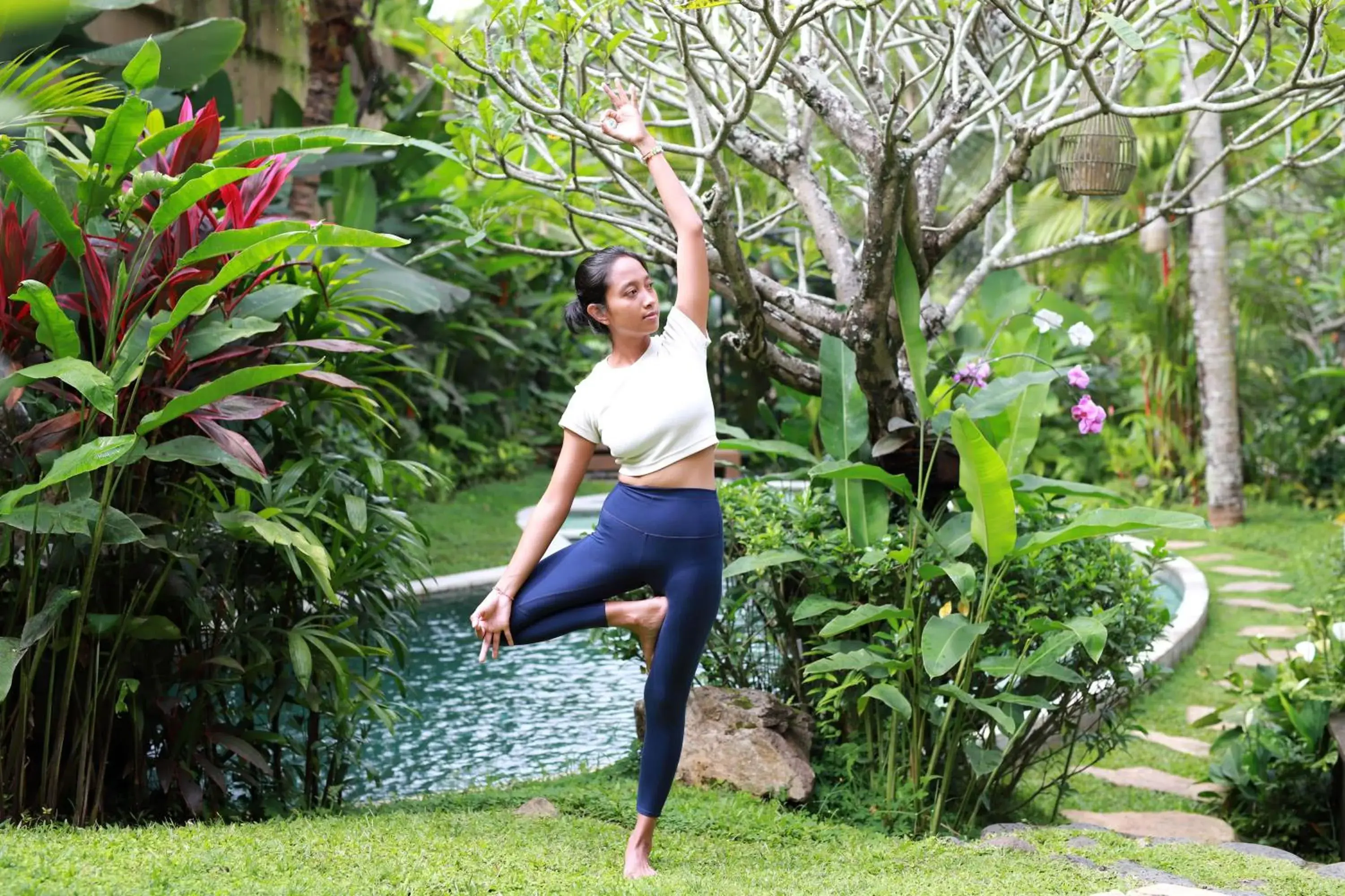 Spa and wellness centre/facilities in Ubud Nyuh Bali Resort & Spa Spa and wellness centre/facilities in Ubud Nyuh Bali Resort & Spa