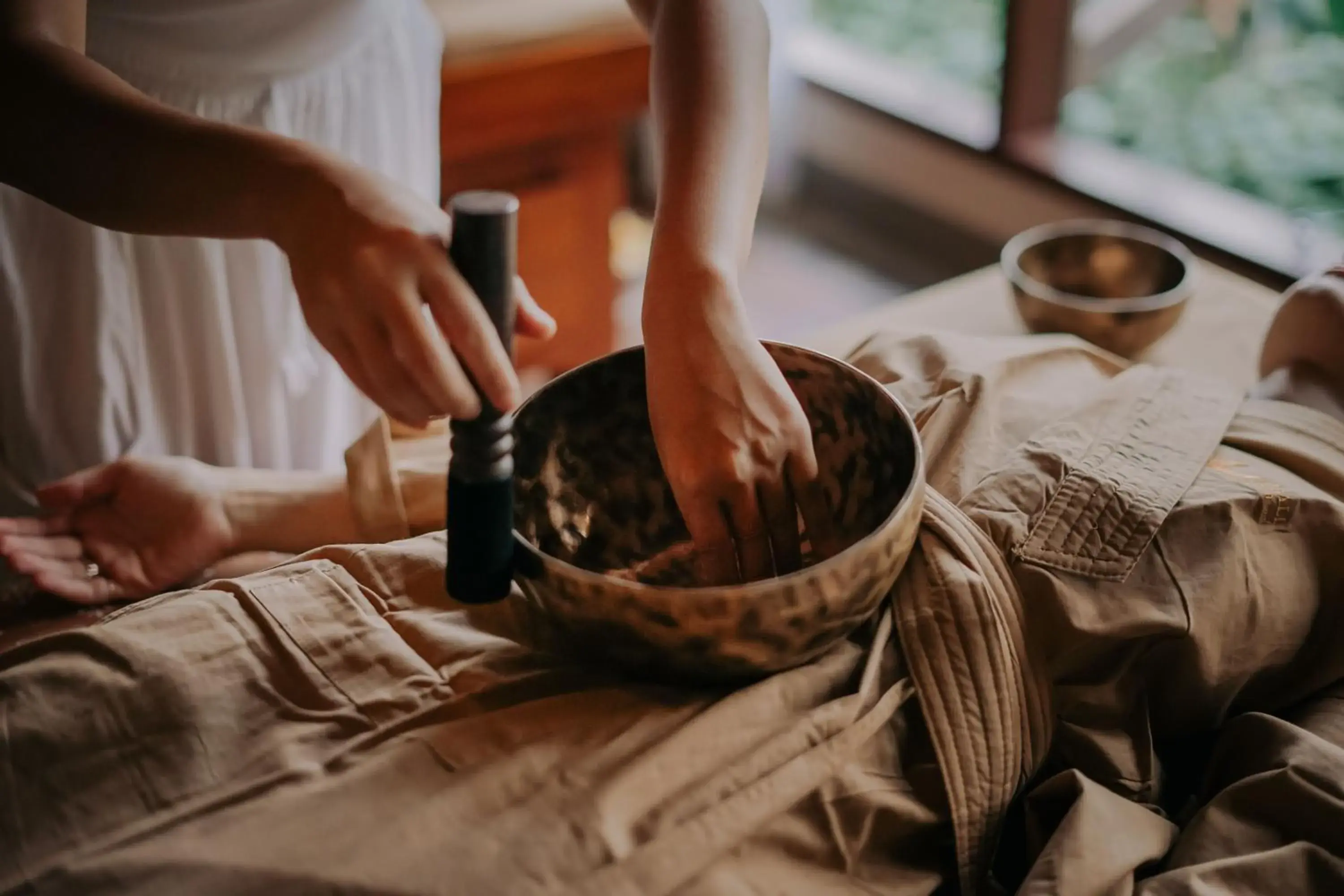 Spa and wellness centre/facilities in Ubud Nyuh Bali Resort & Spa Spa and wellness centre/facilities in Ubud Nyuh Bali Resort & Spa