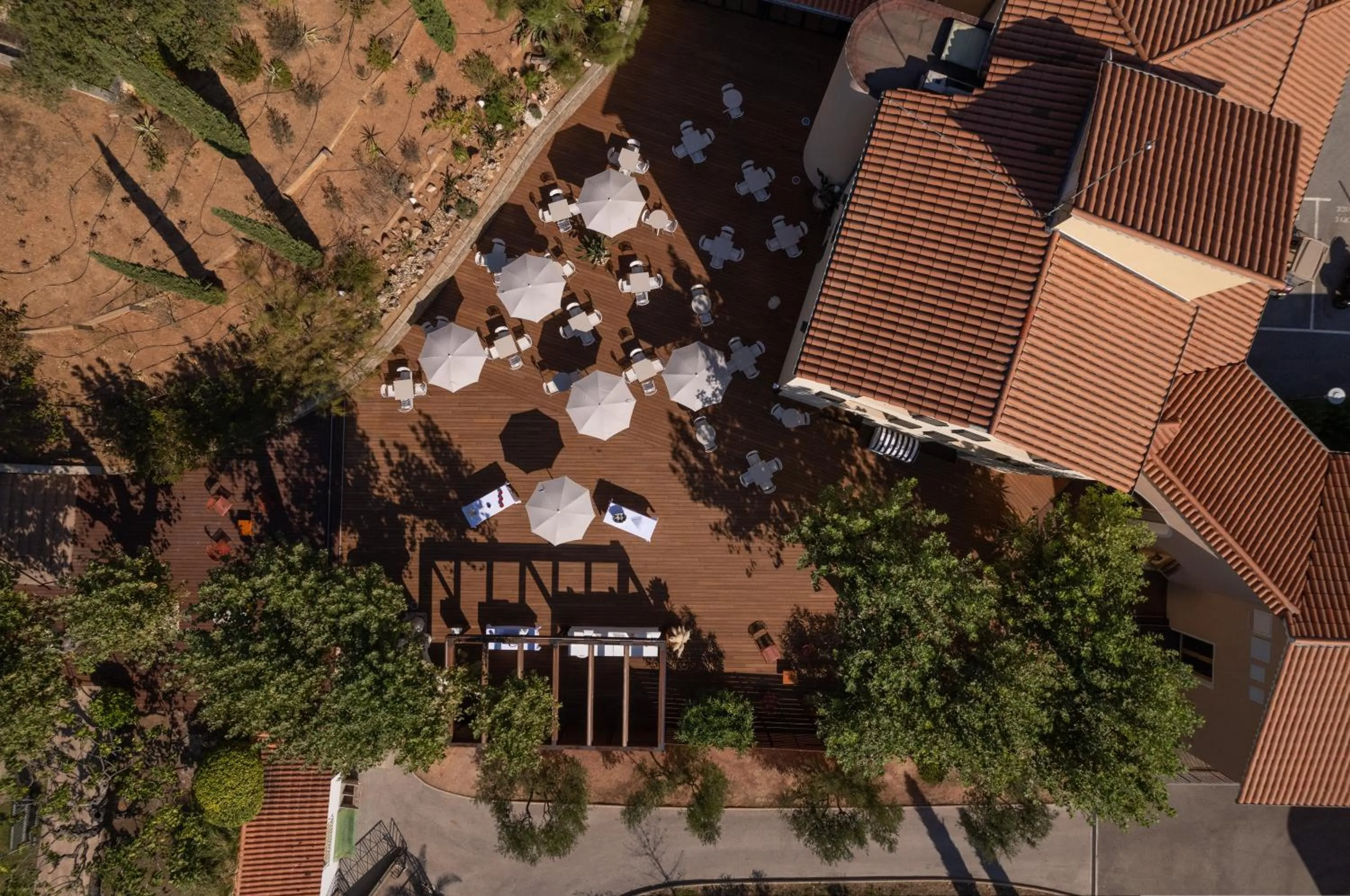 Domaine des Gueules Cassees