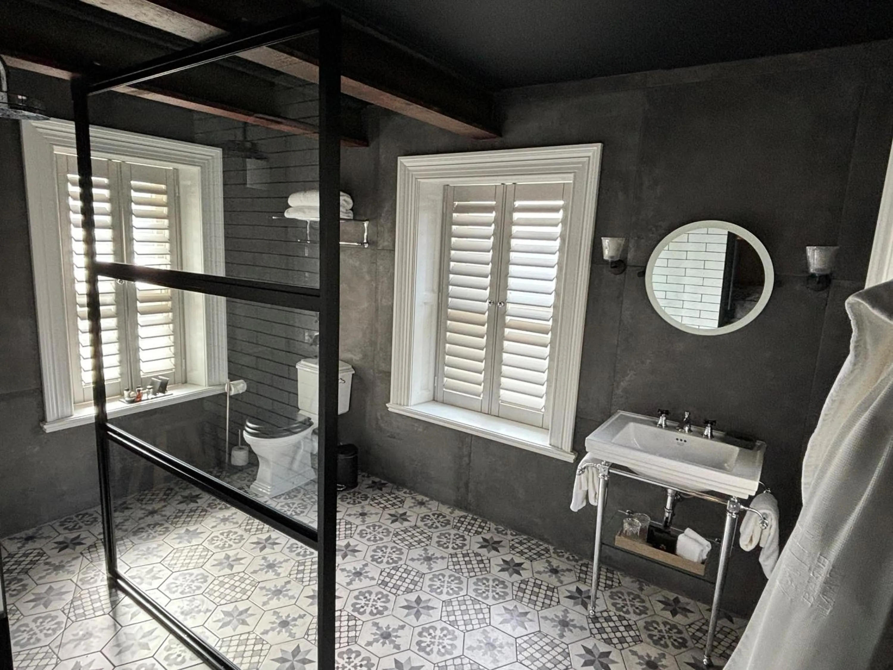 Bathroom in Manor House Lindley