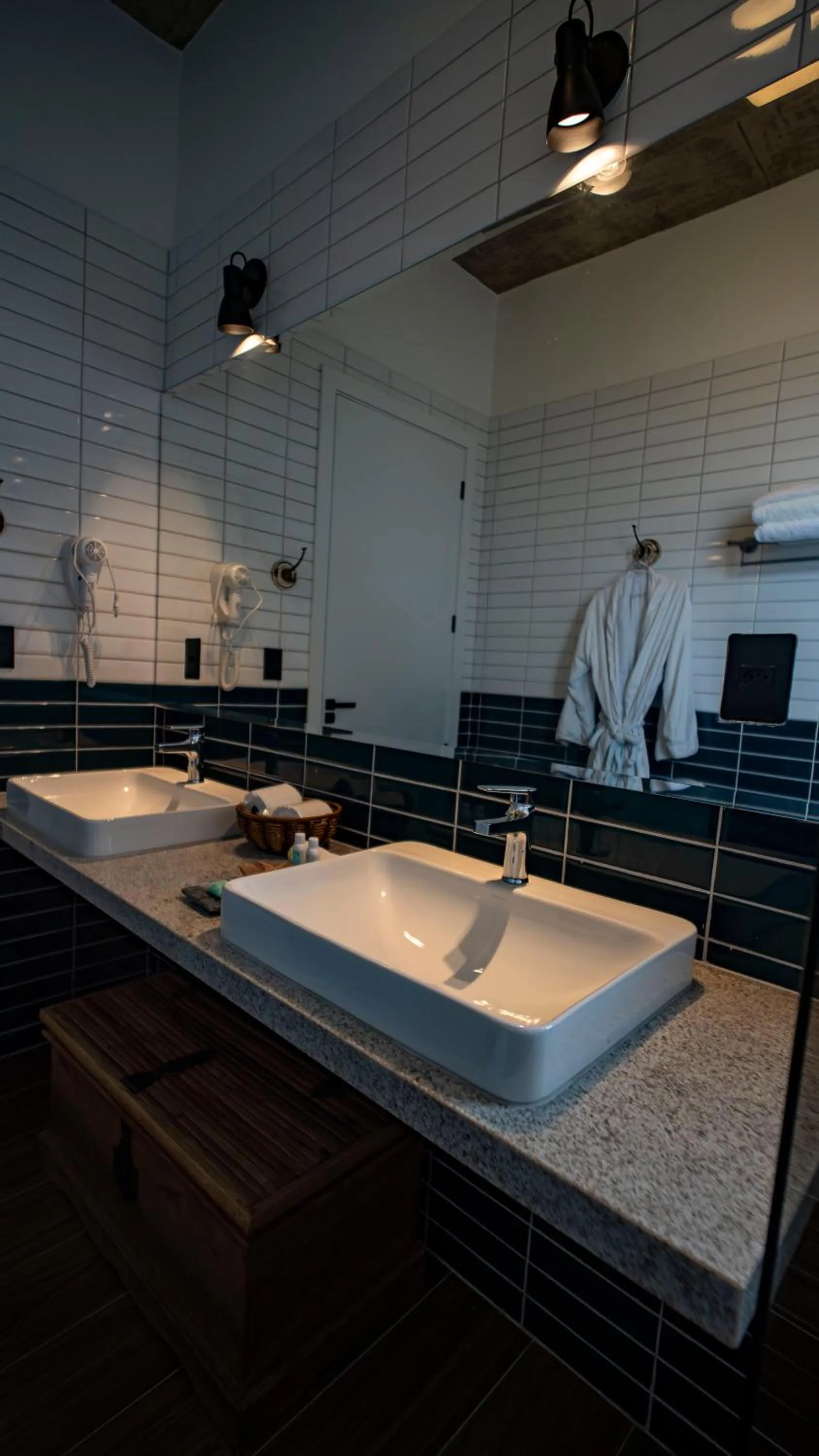 Bathroom in Pousada Pequena Tiradentes