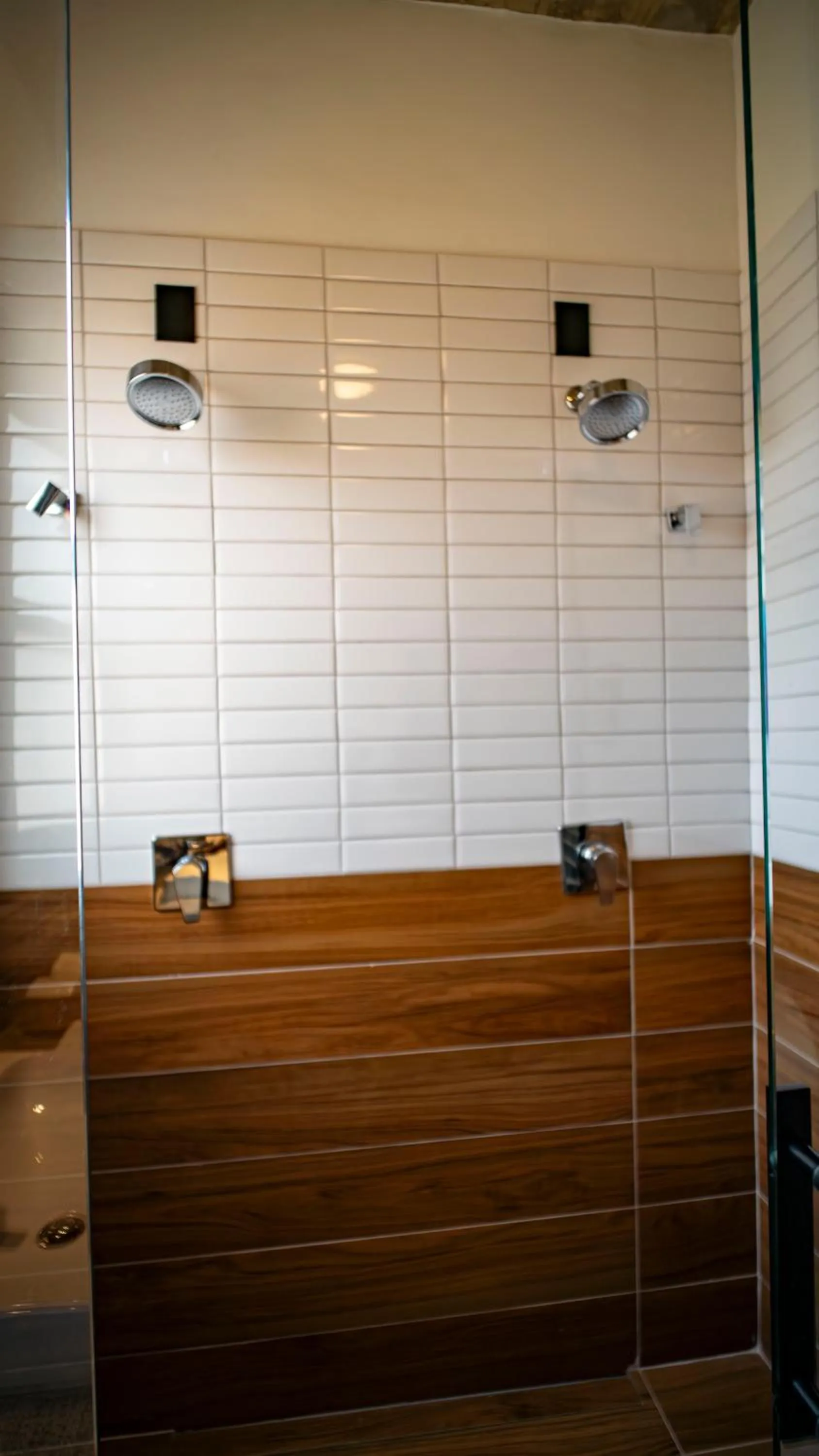 Shower in Pousada Pequena Tiradentes