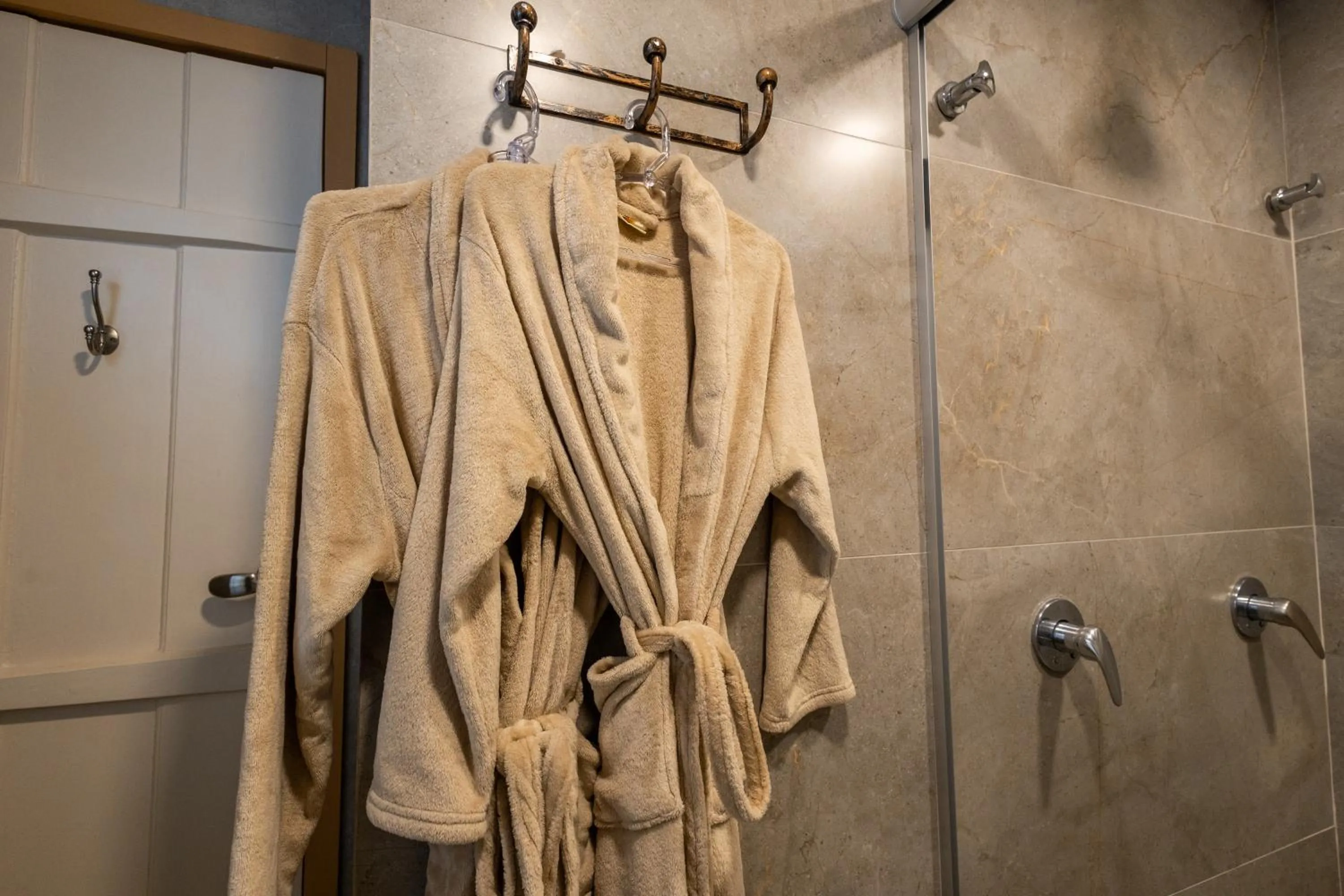 Bathroom in Pousada Pequena Tiradentes