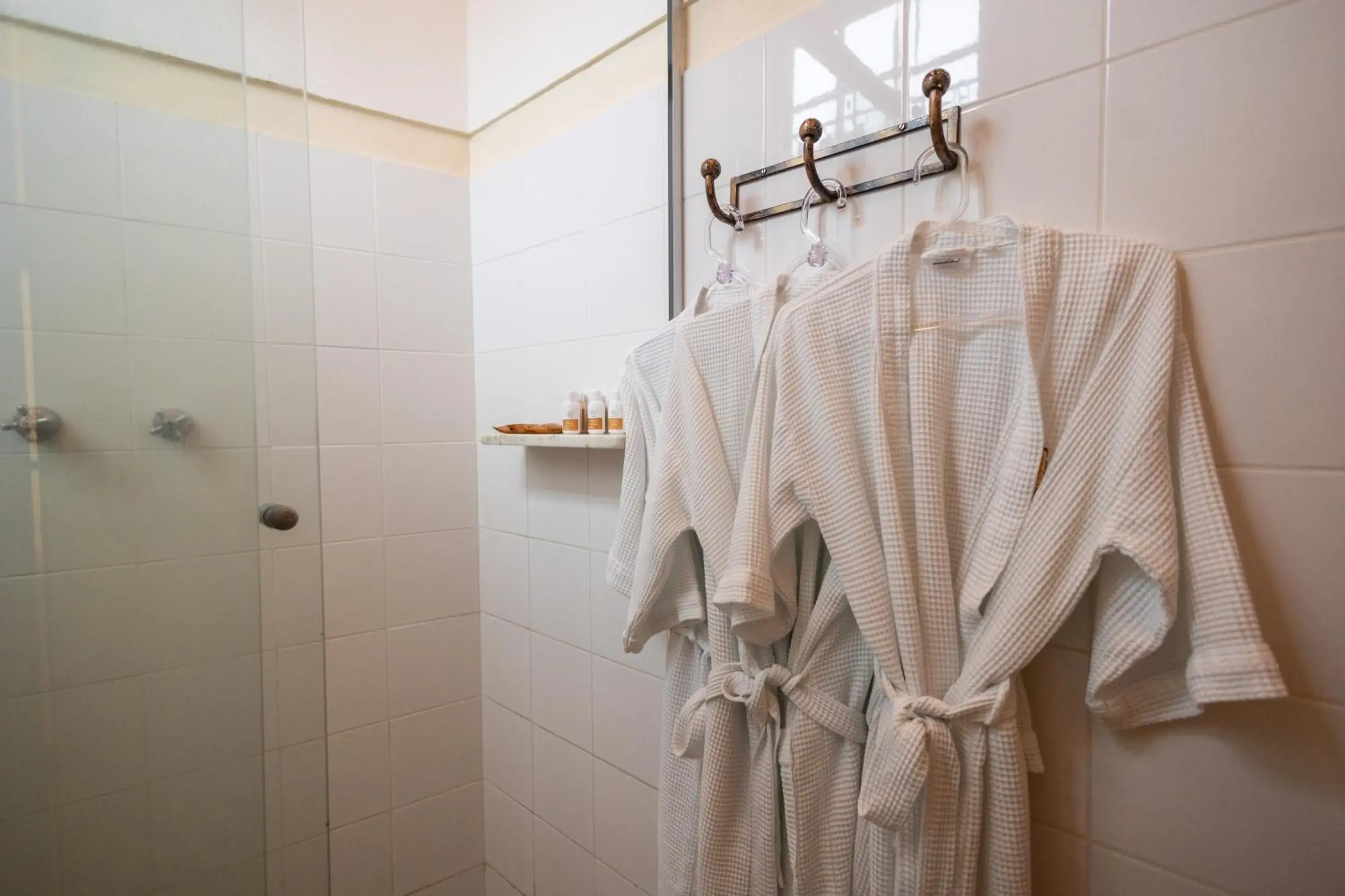 Standard Double Room in Pousada Pequena Tiradentes Standard Double Room in Pousada Pequena Tiradentes