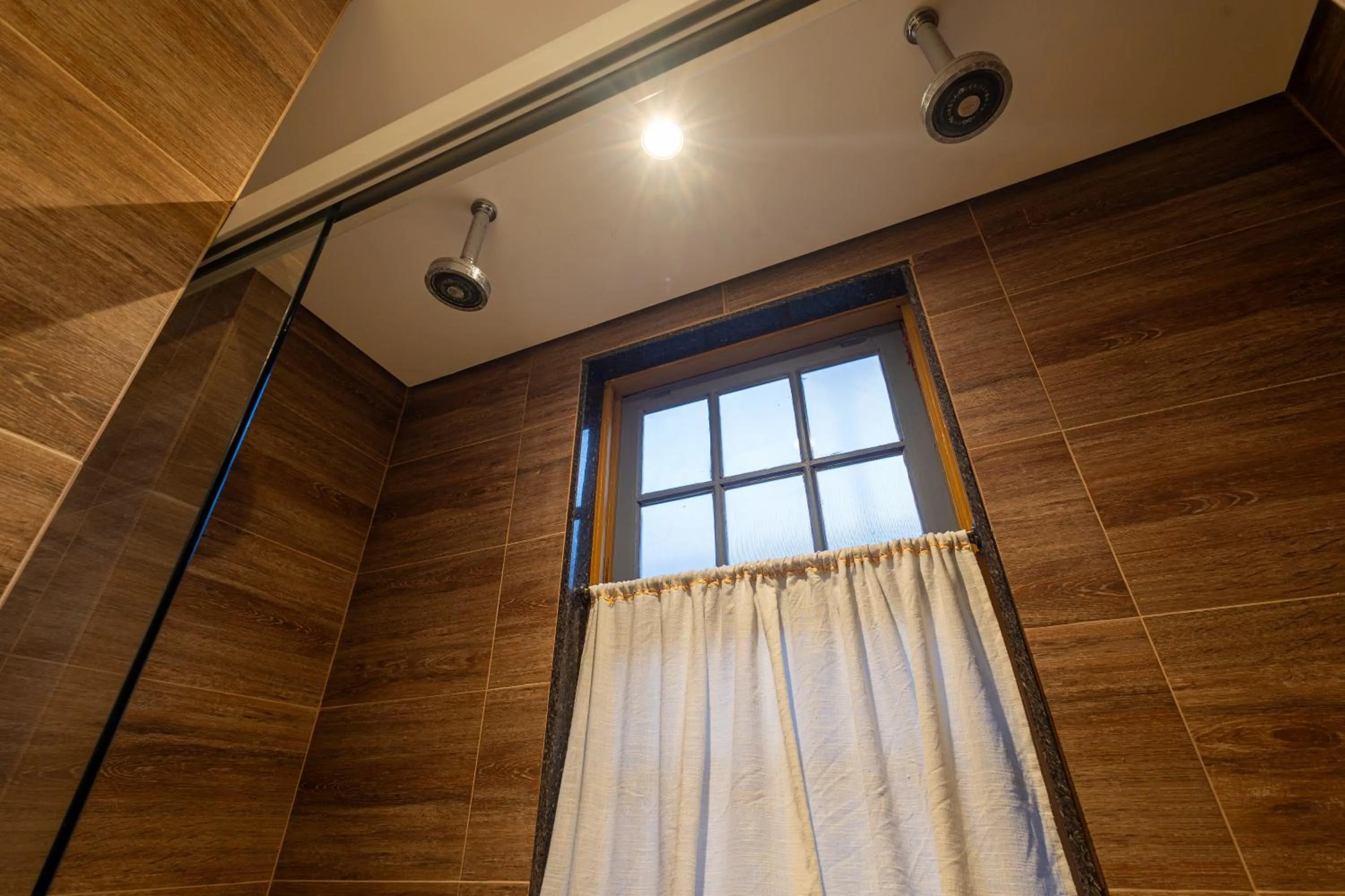 Bathroom in Pousada Pequena Tiradentes