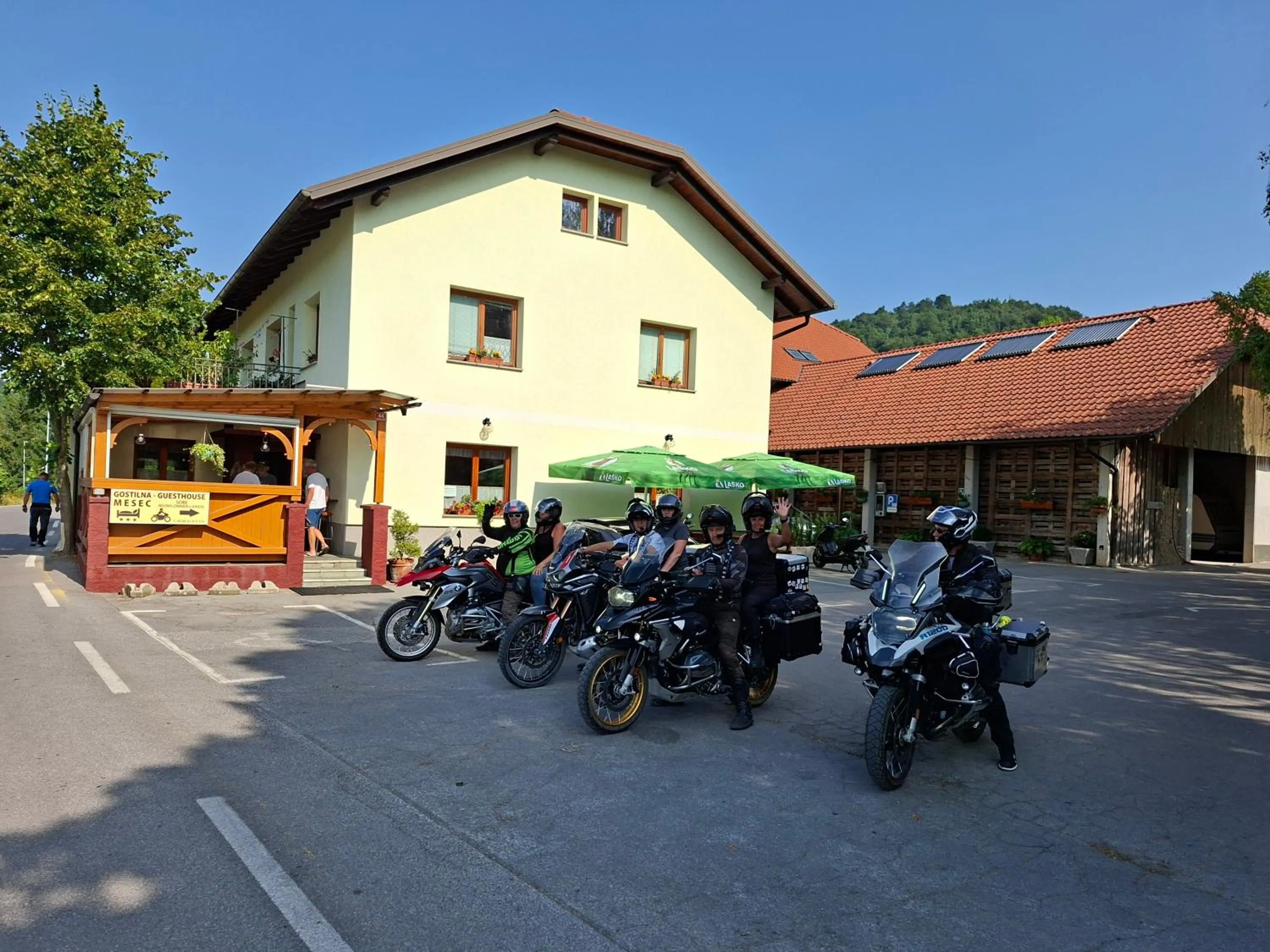 Guesthouse Mesec Zaplana