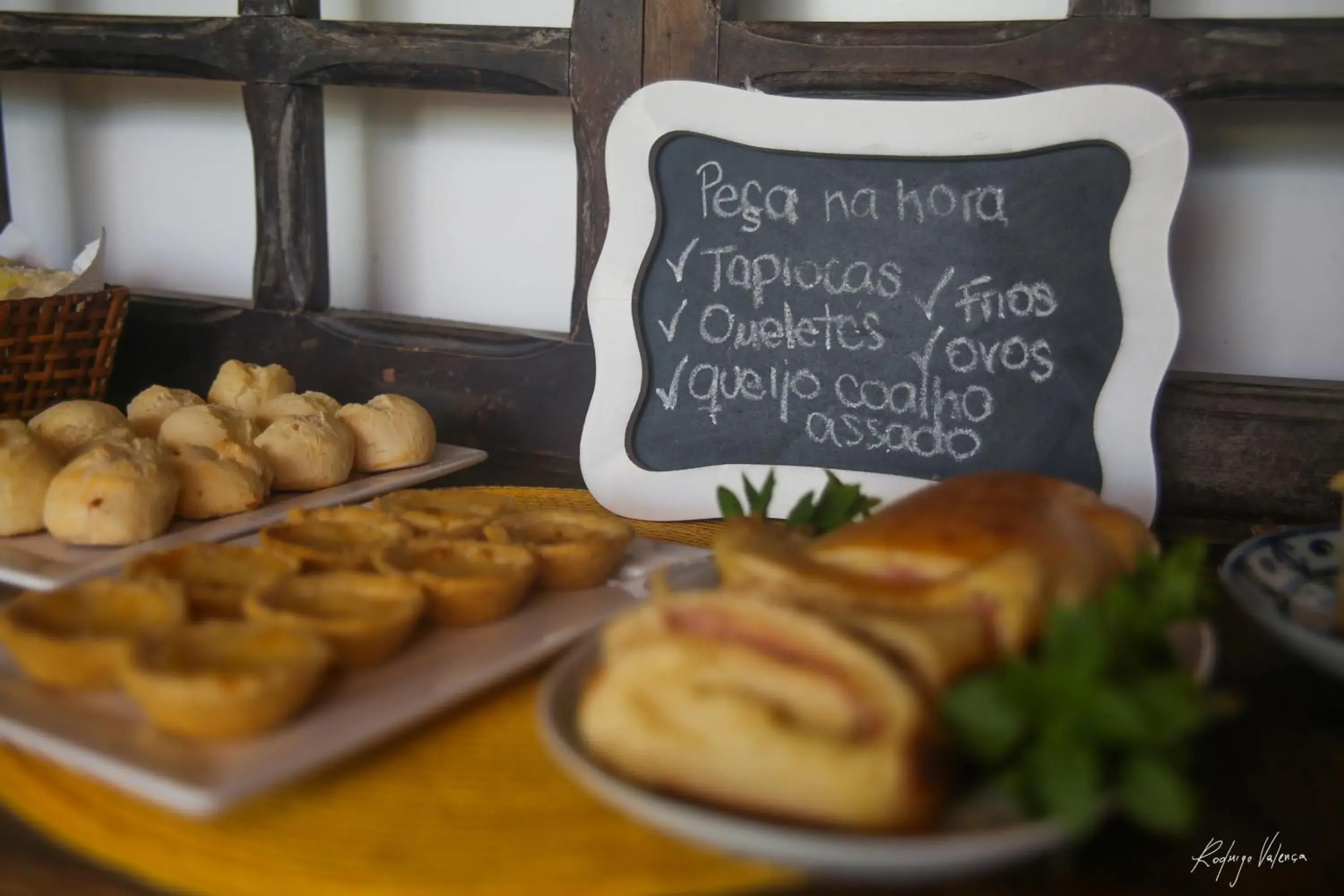 Food close-up in Beco Pousada Boutique Food close-up in Beco Pousada Boutique