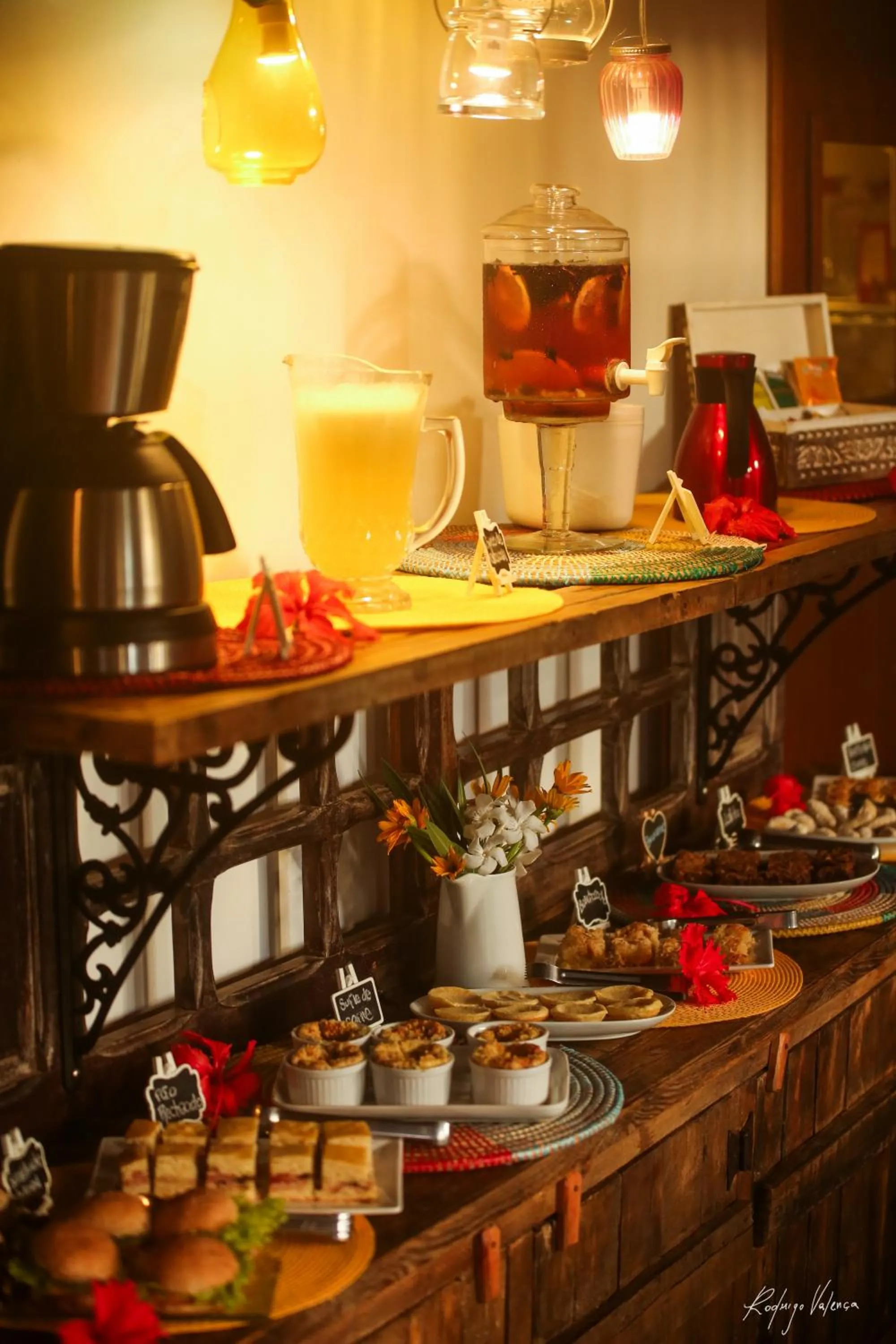 Decorative detail in Beco Pousada Boutique