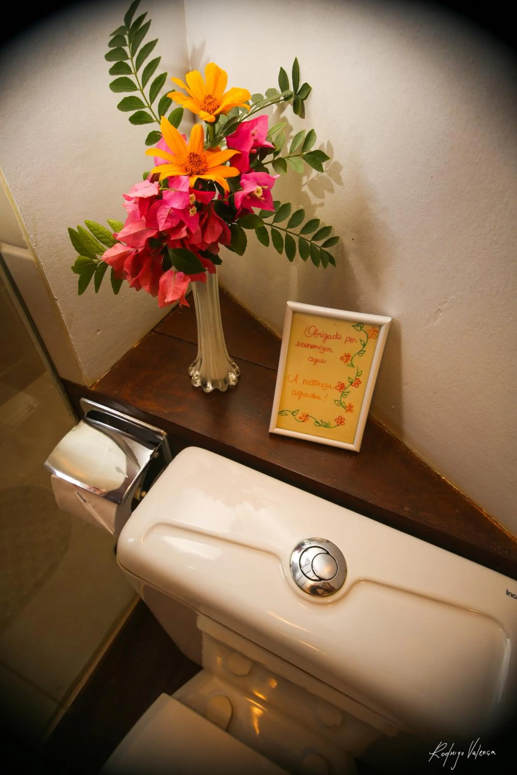 Bathroom in Beco Pousada Boutique