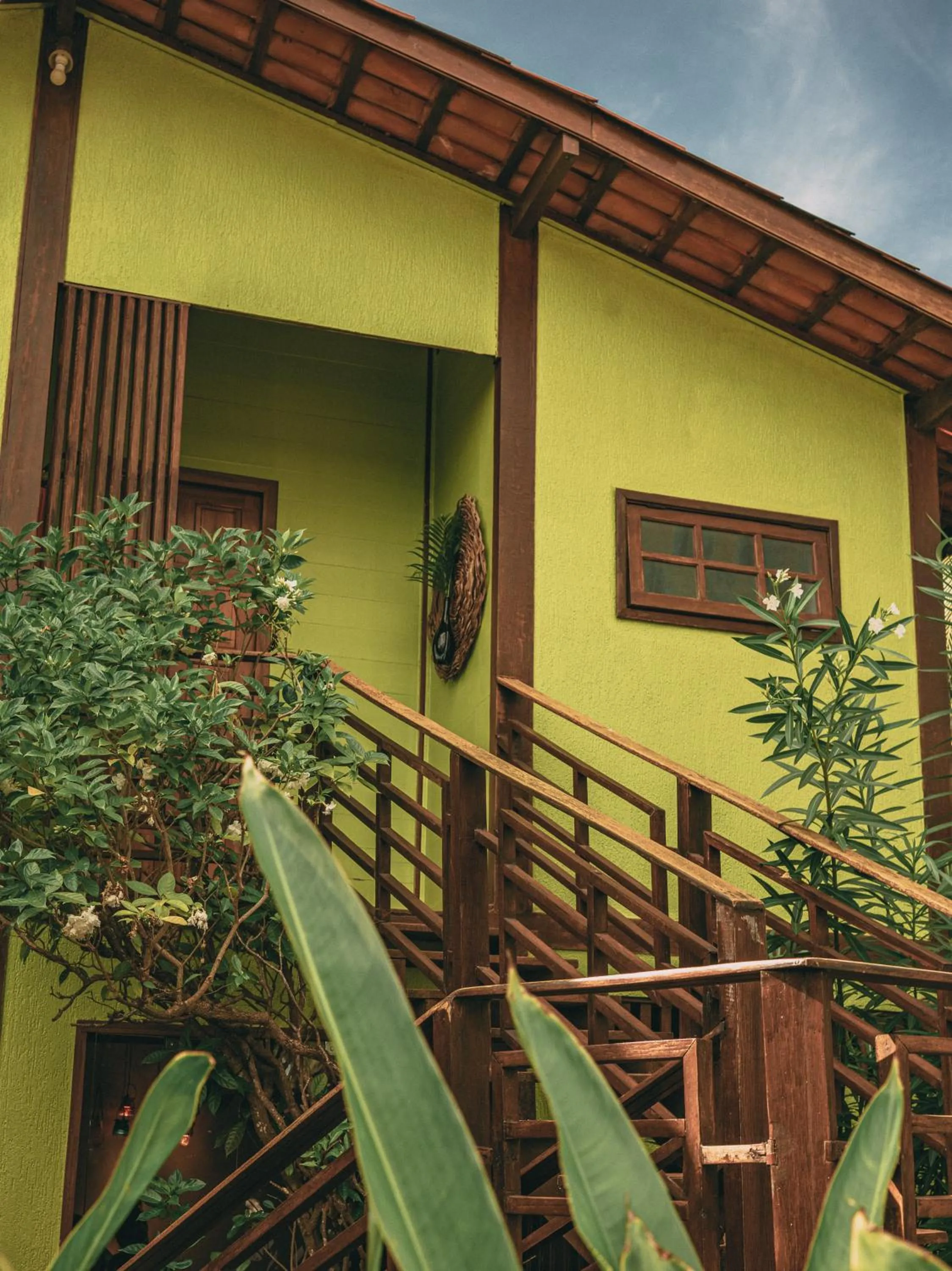 Facade/entrance in Beco Pousada Boutique