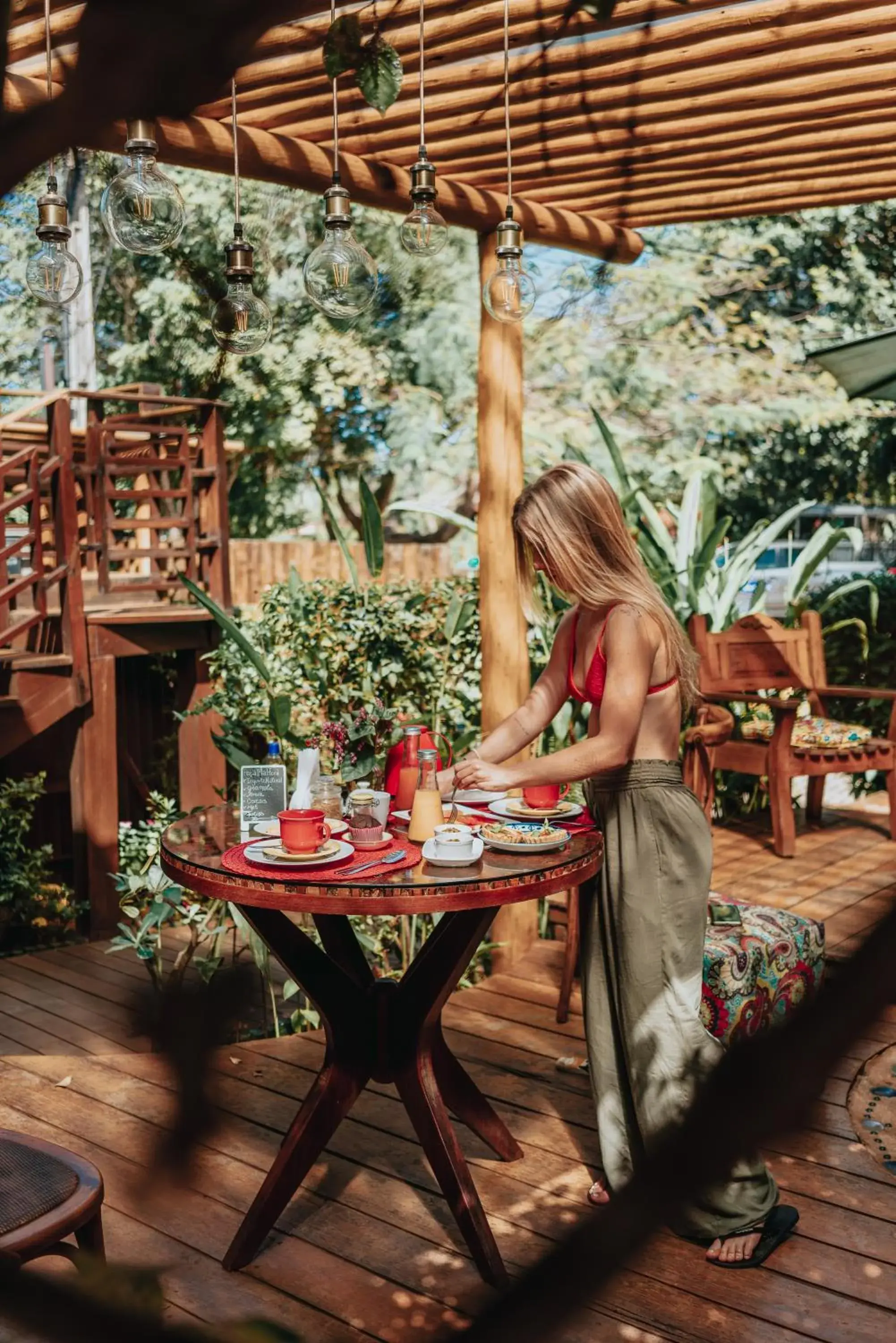 Restaurant/places to eat in Beco Pousada Boutique Restaurant/places to eat in Beco Pousada Boutique