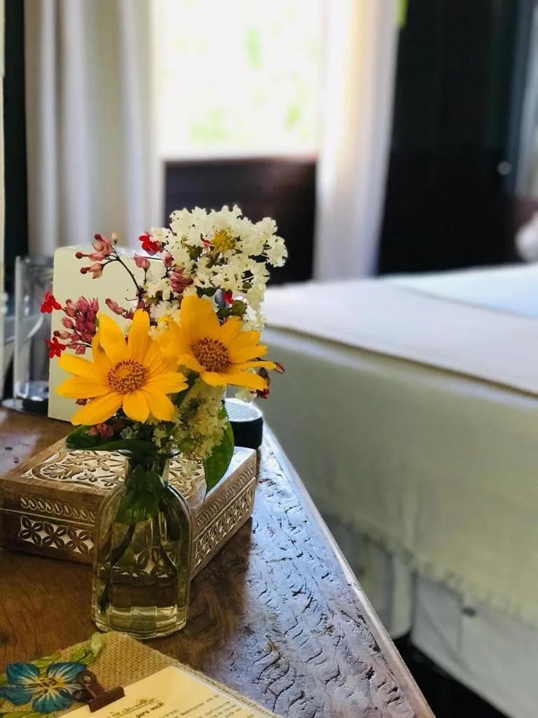 Photo of the whole room, Bed in Beco Pousada Boutique