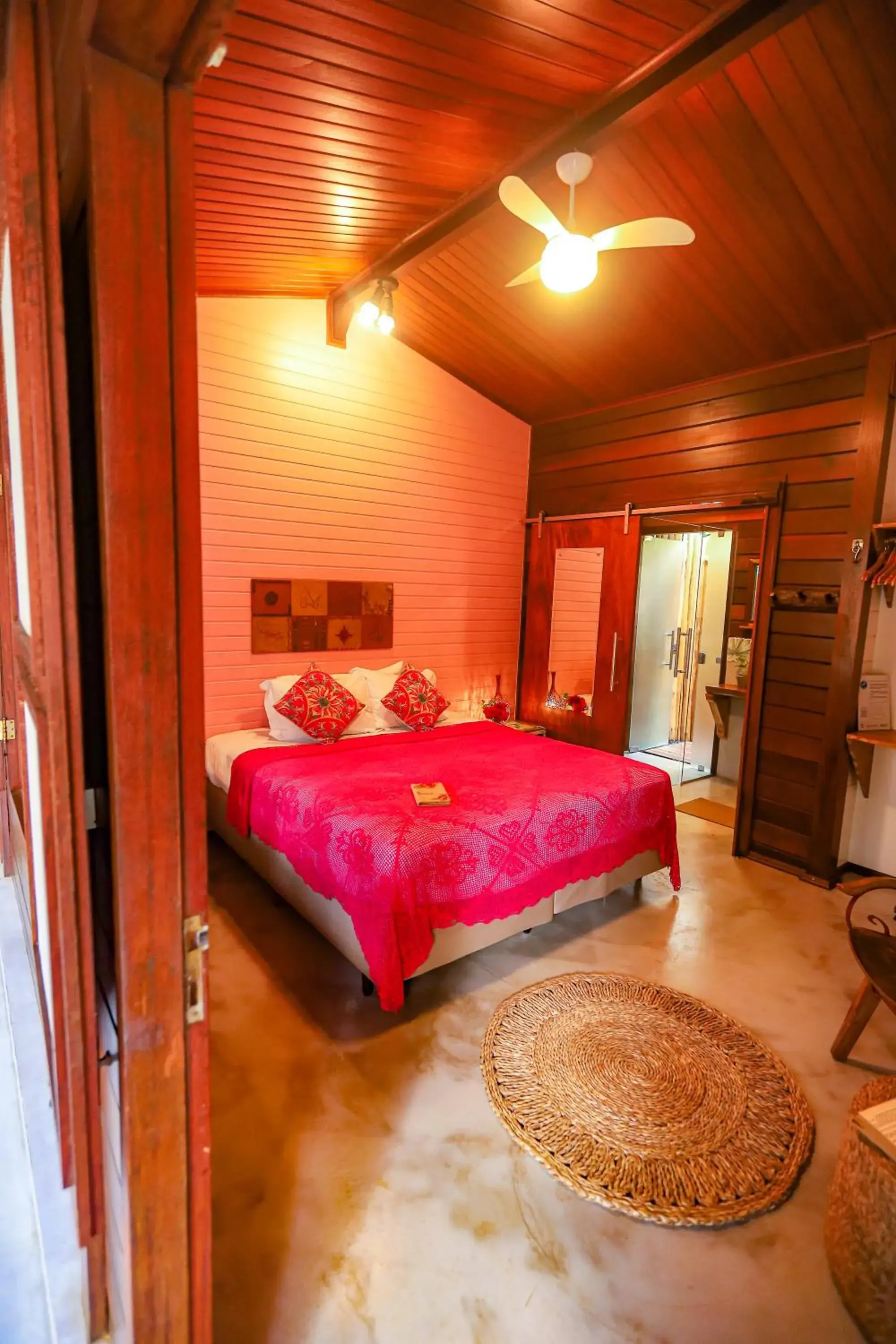 Deluxe Room in Beco Pousada Boutique Deluxe Room in Beco Pousada Boutique