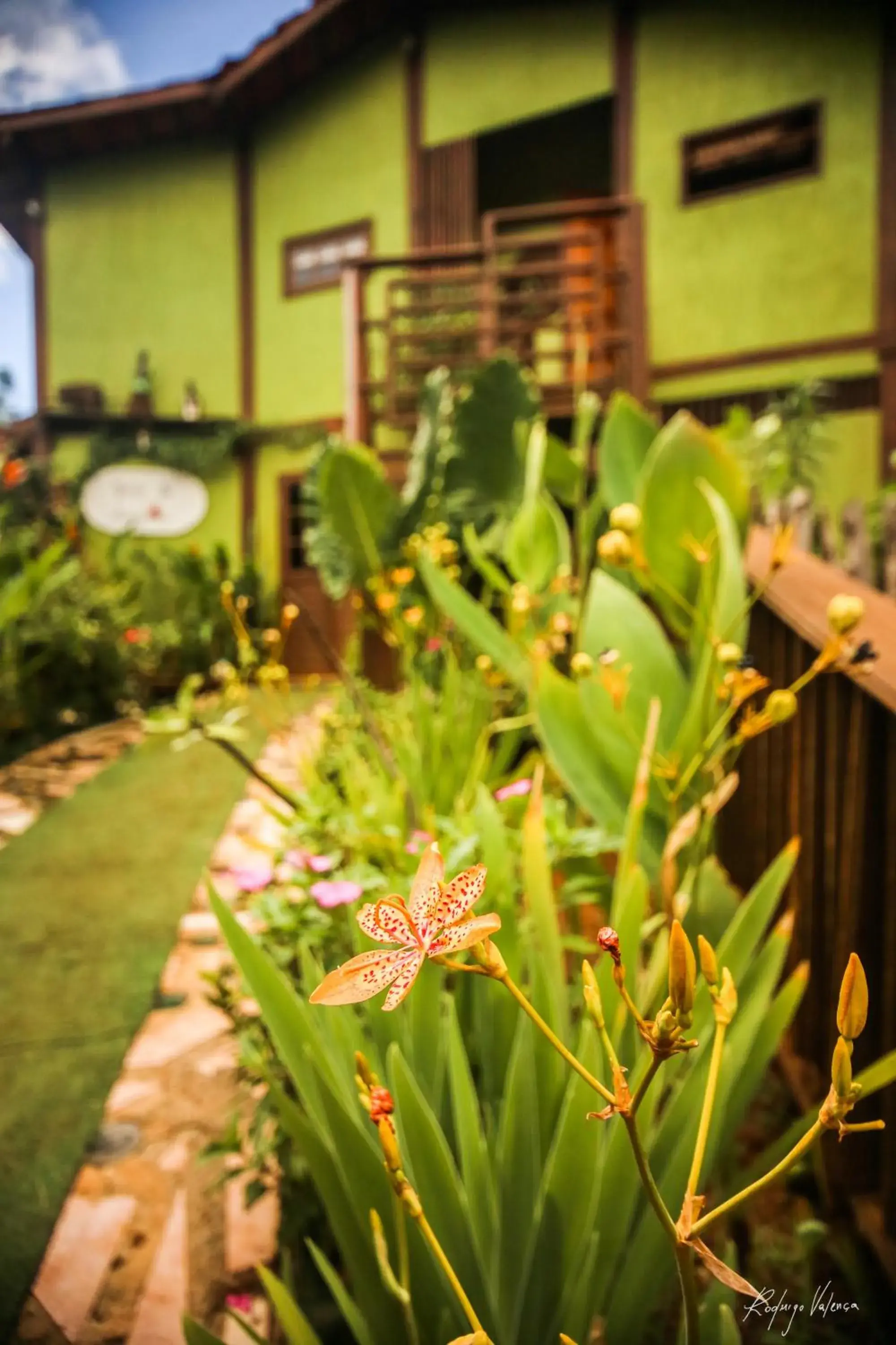 Facade/entrance in Beco Pousada Boutique Facade/entrance in Beco Pousada Boutique