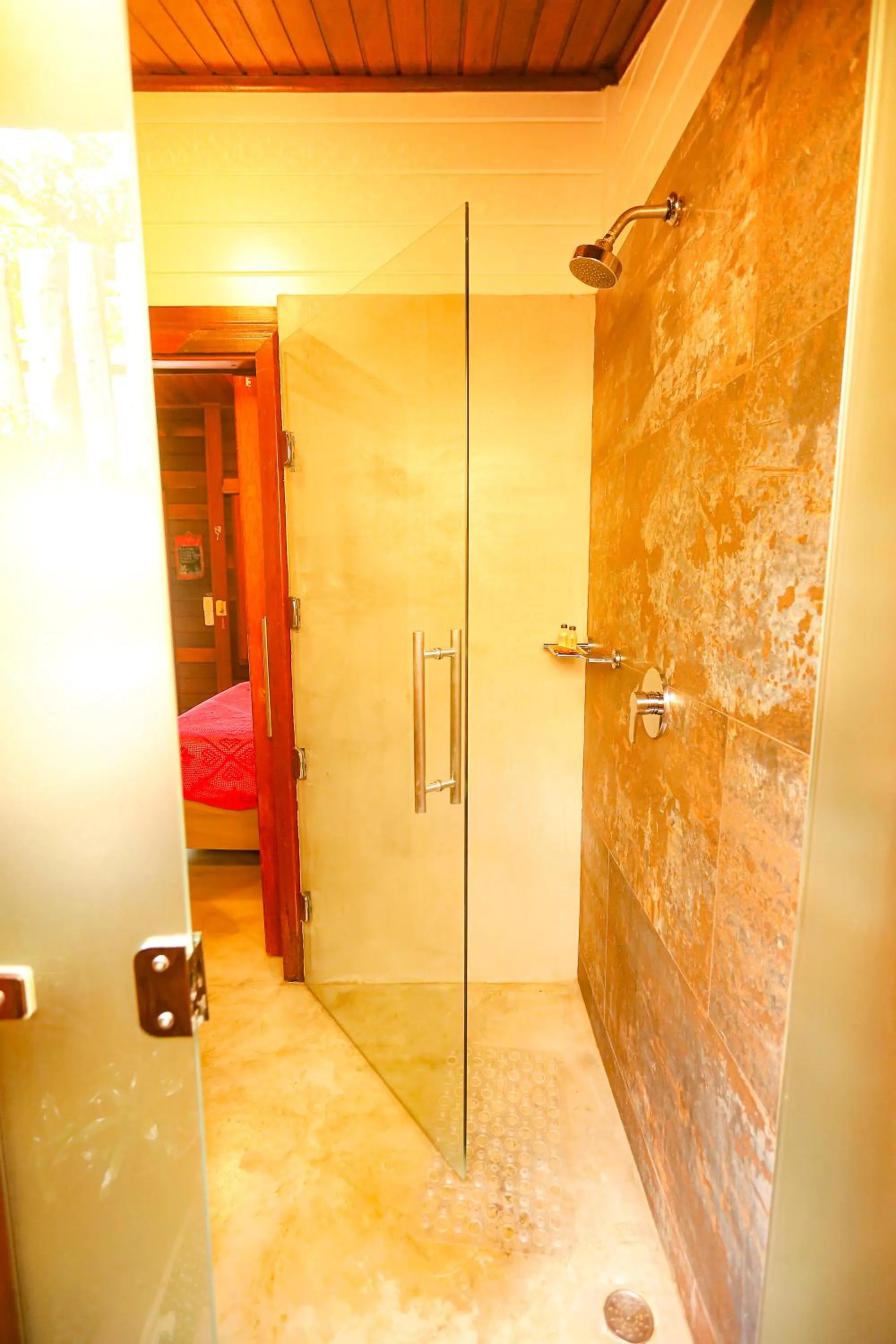 Bathroom in Beco Pousada Boutique