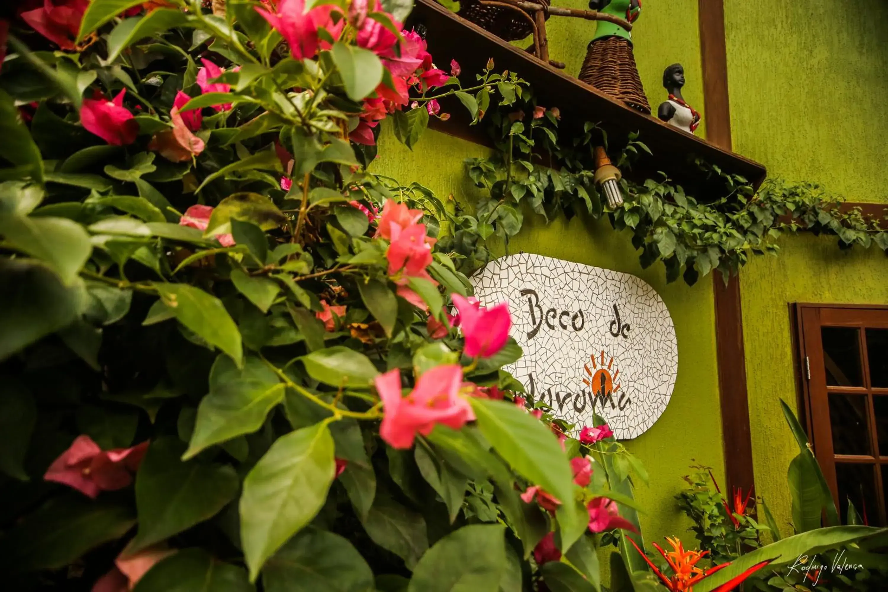 Facade/entrance in Beco Pousada Boutique Facade/entrance in Beco Pousada Boutique