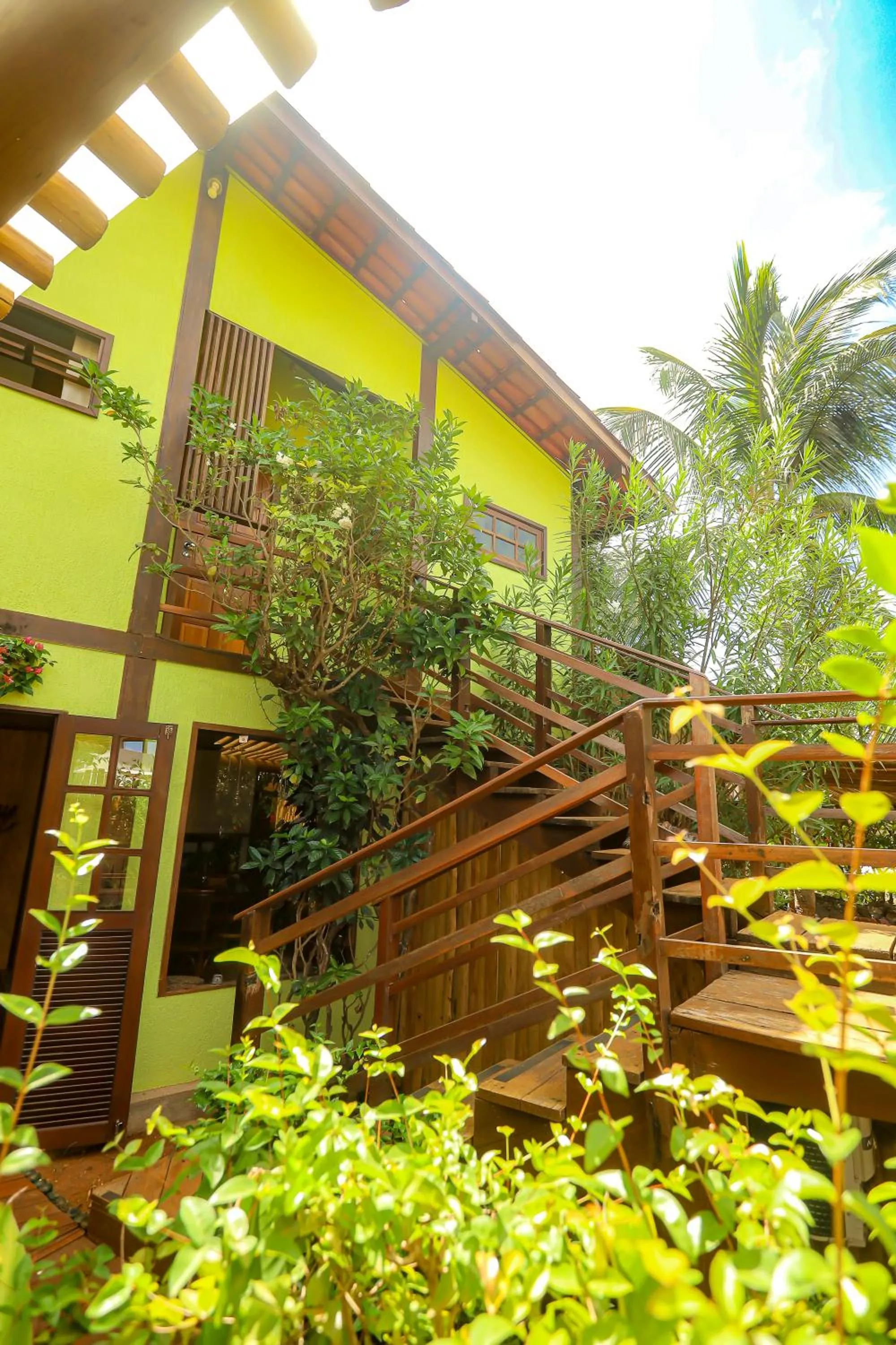 Facade/entrance in Beco Pousada Boutique