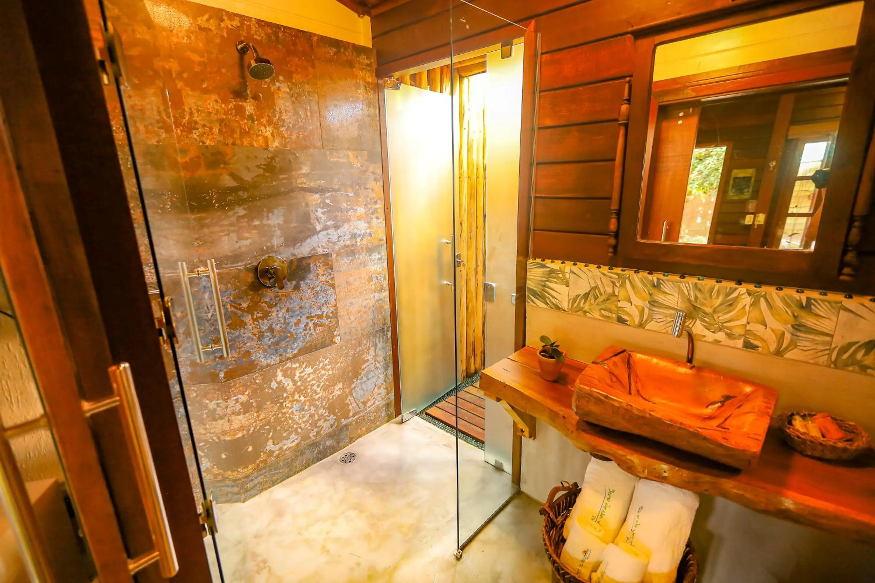 Bathroom in Beco Pousada Boutique