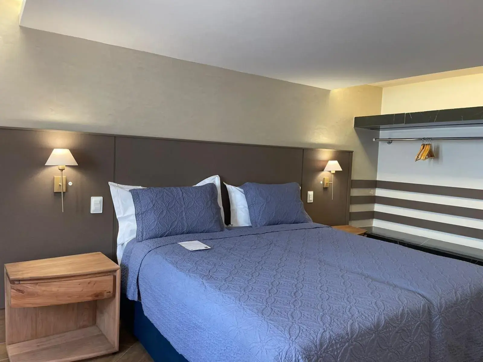 Superior Double Room in Pousada Do Largo Superior Double Room in Pousada Do Largo