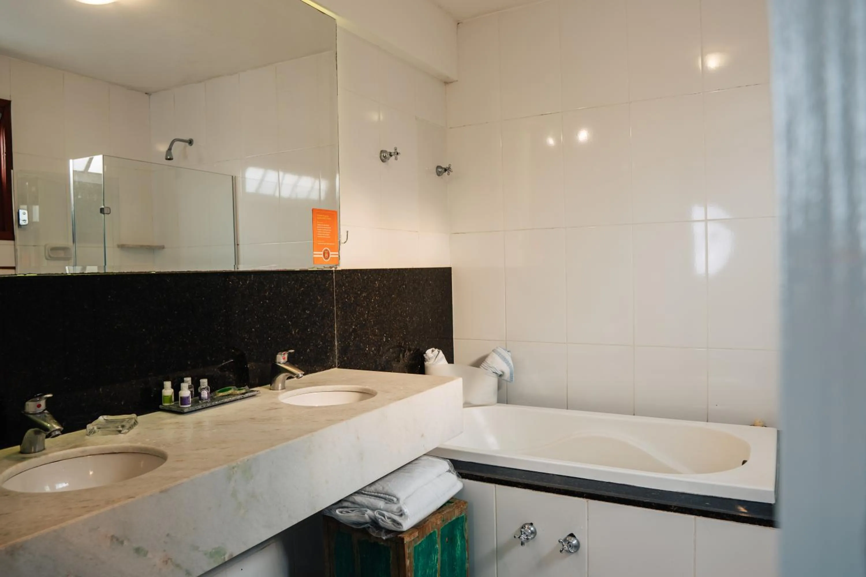 Deluxe Room in Pousada Do Largo
