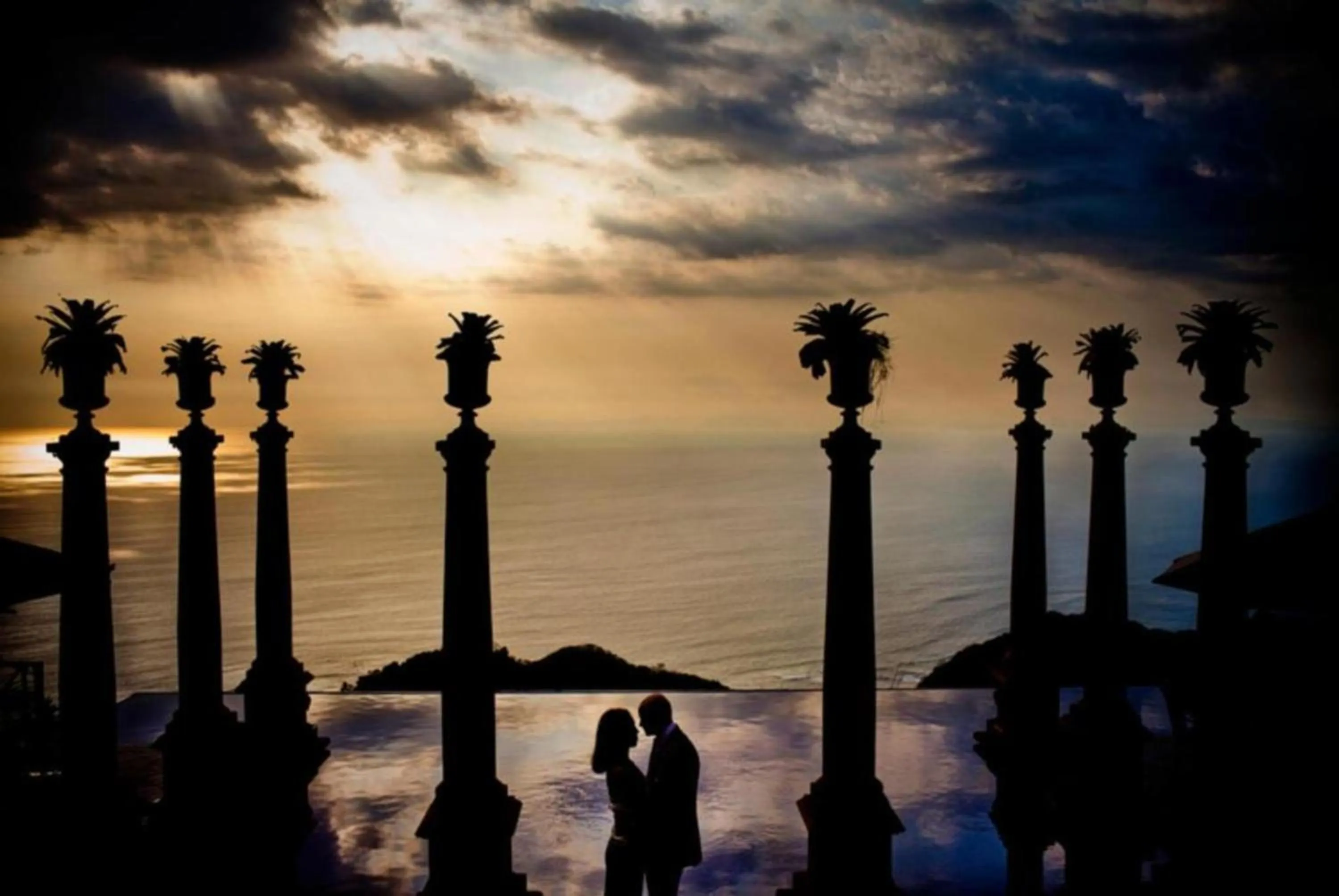 View (from property/room) in Hotel Villa Caletas