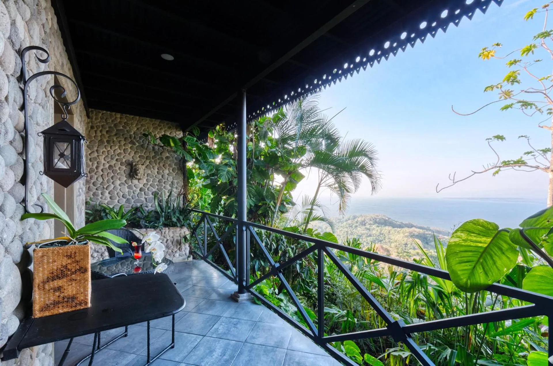 Day in Hotel Villa Caletas