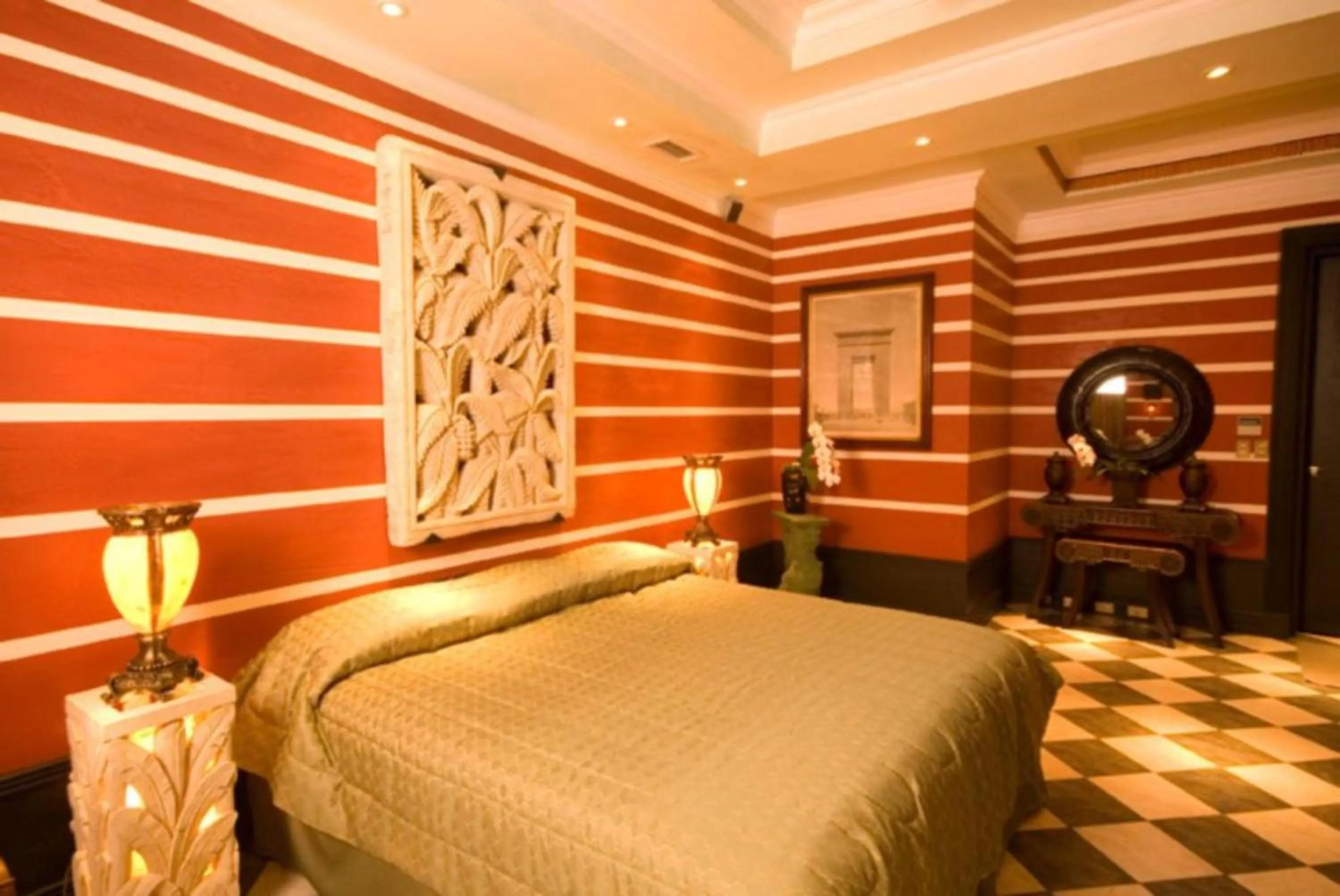 Bedroom, Bed in Hotel Villa Caletas