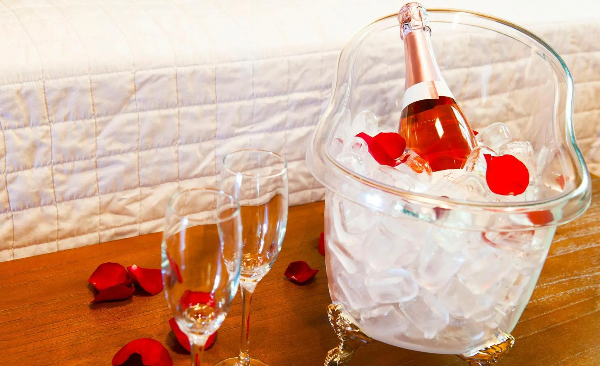 Drinks in Hotel Fioreze Chalés