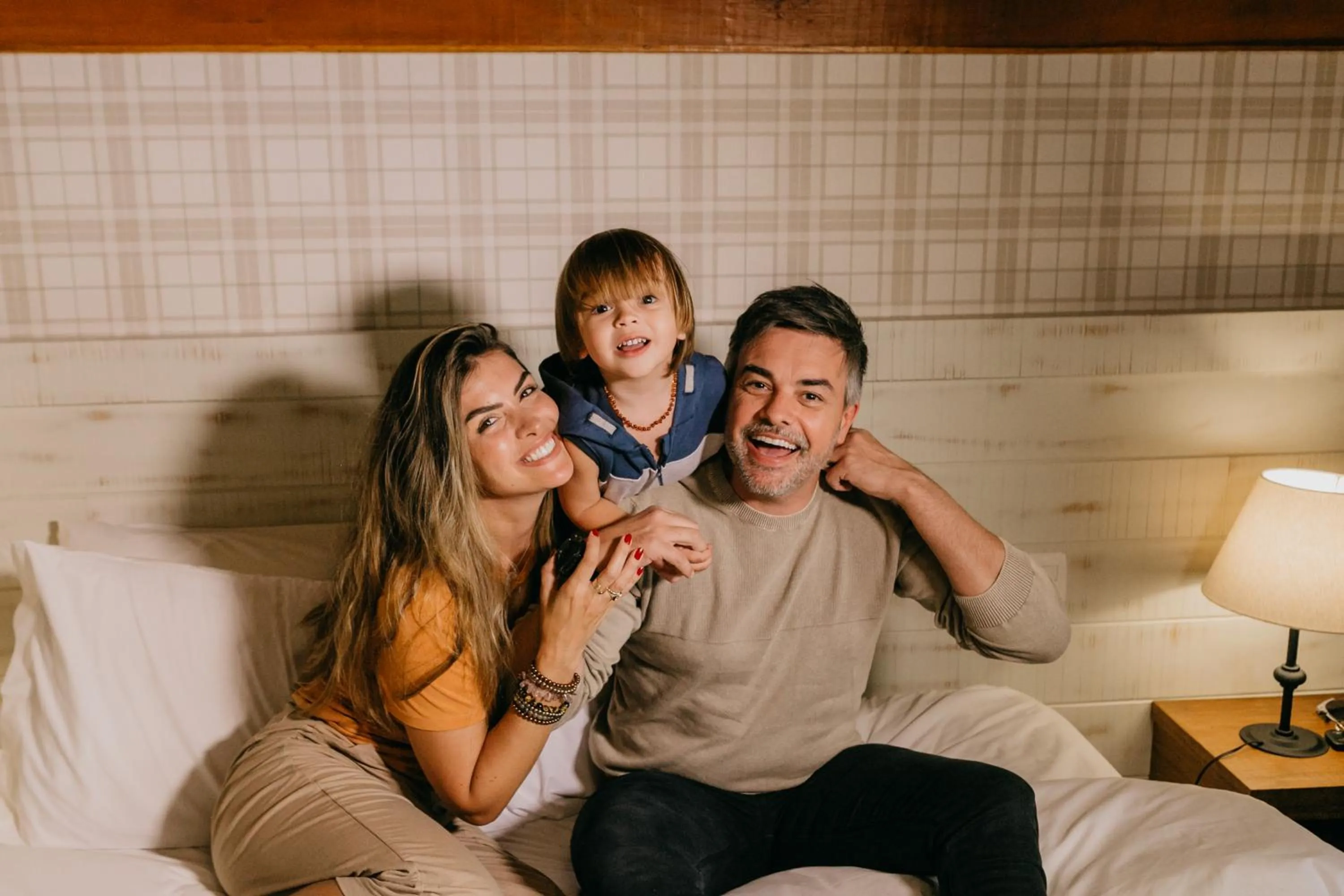 Bedroom in Hotel Fioreze Chalés