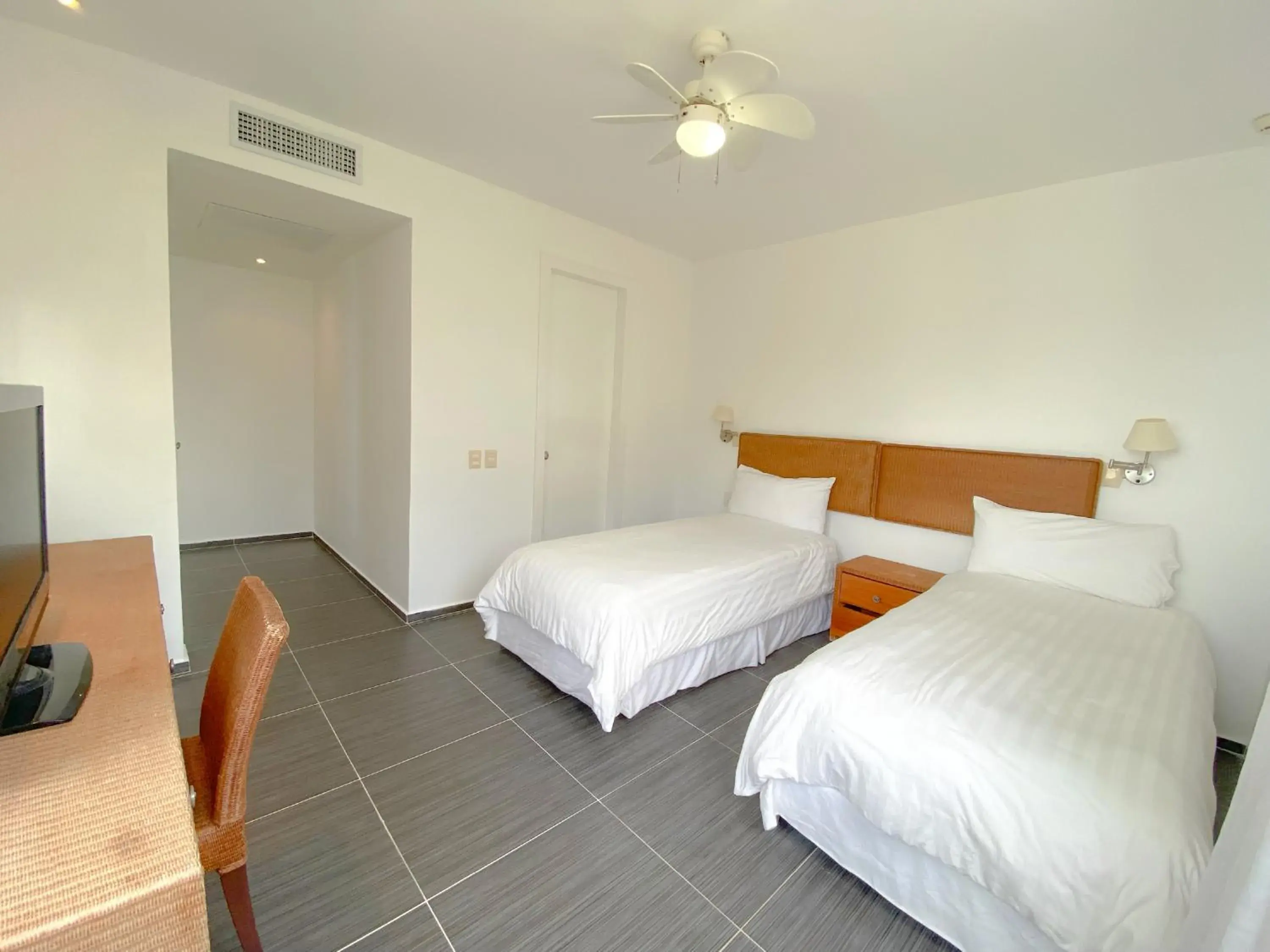 Bed in Xeliter Vista Mare, Samana Bed in Xeliter Vista Mare, Samana