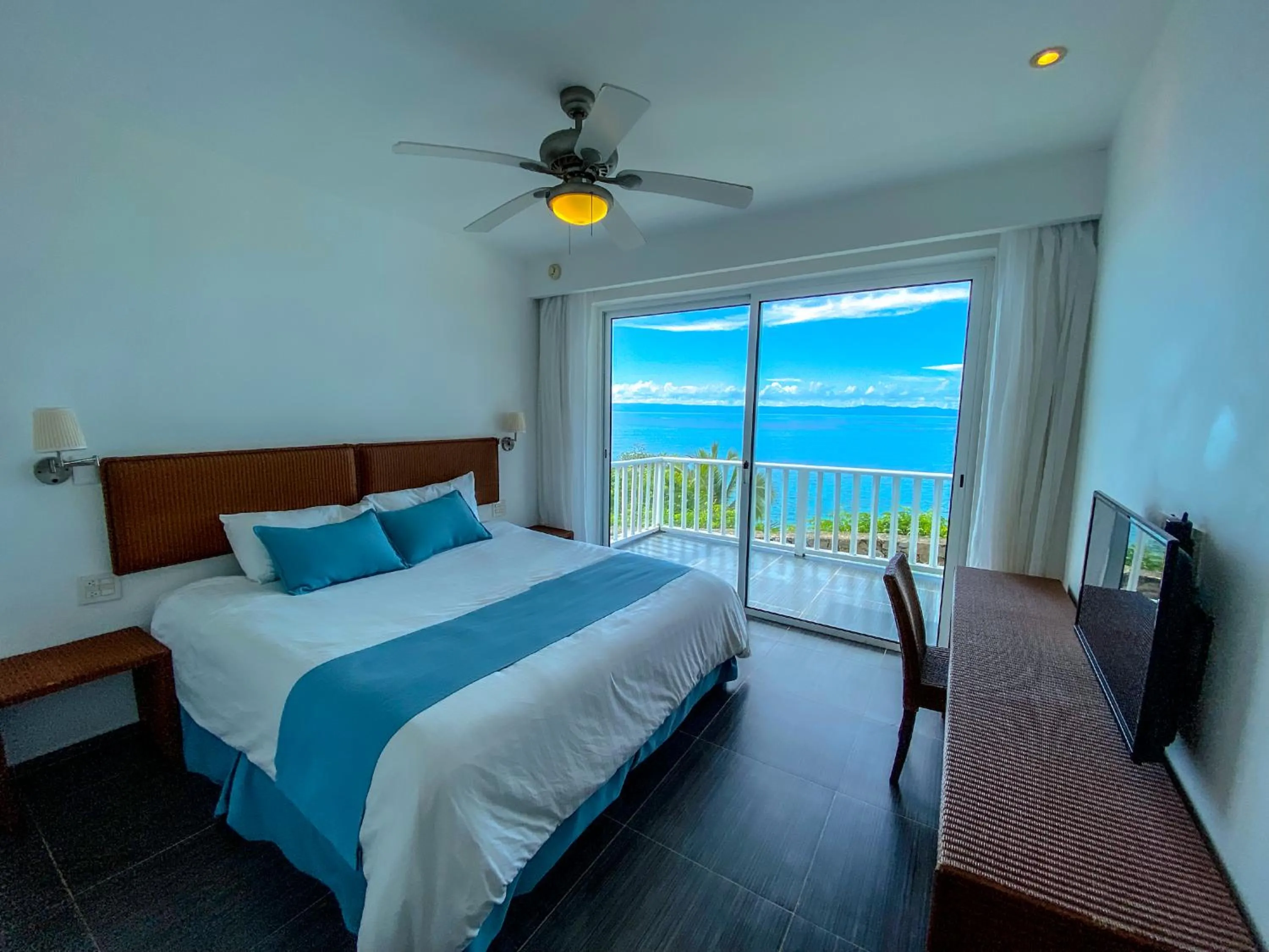 Bedroom in Xeliter Vista Mare, Samana