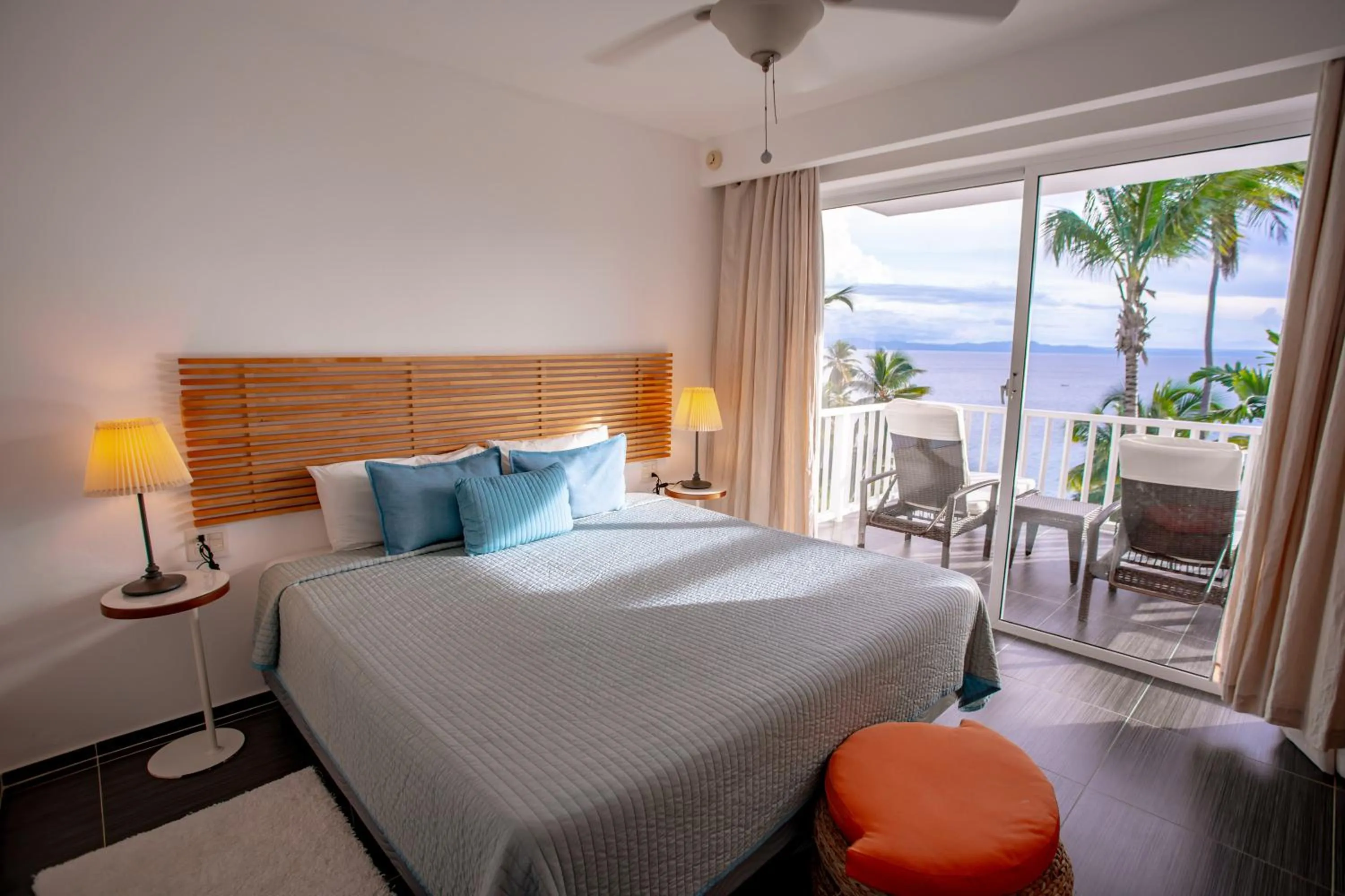 Bedroom in Xeliter Vista Mare, Samana